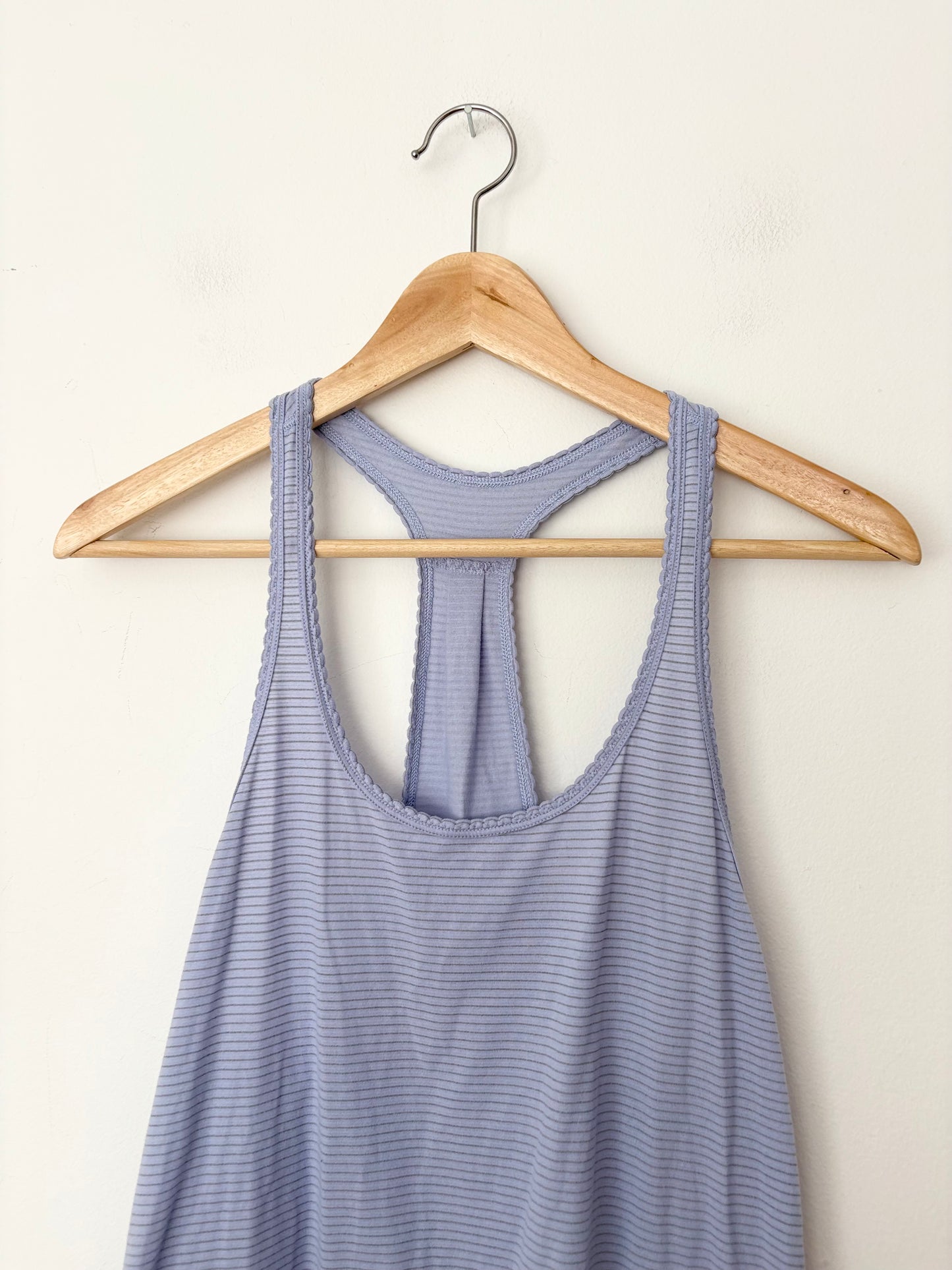 Lululemon 105 F Singlet Small