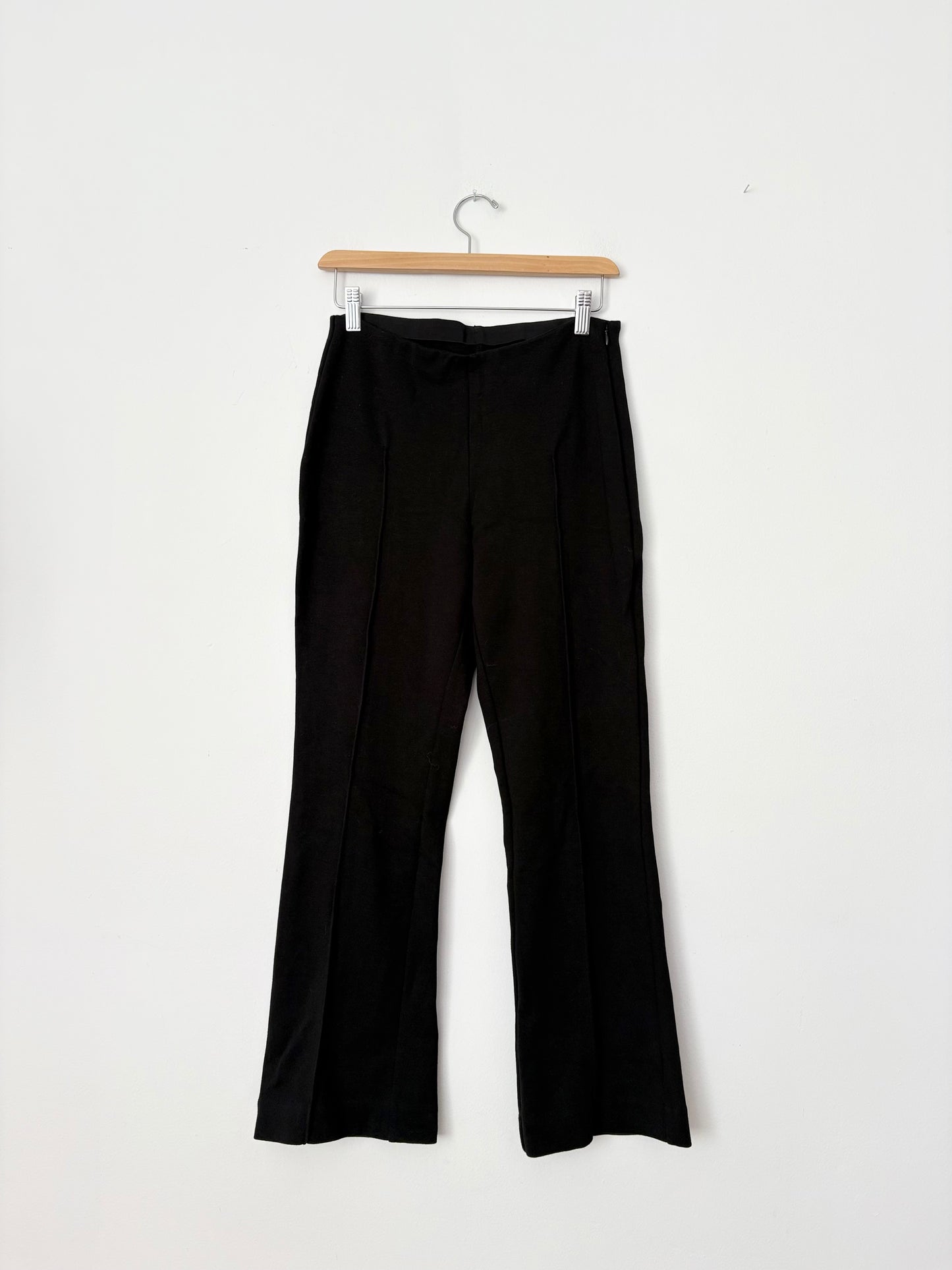 Pantalon évasé Everlane The Dream Kick, taille M 