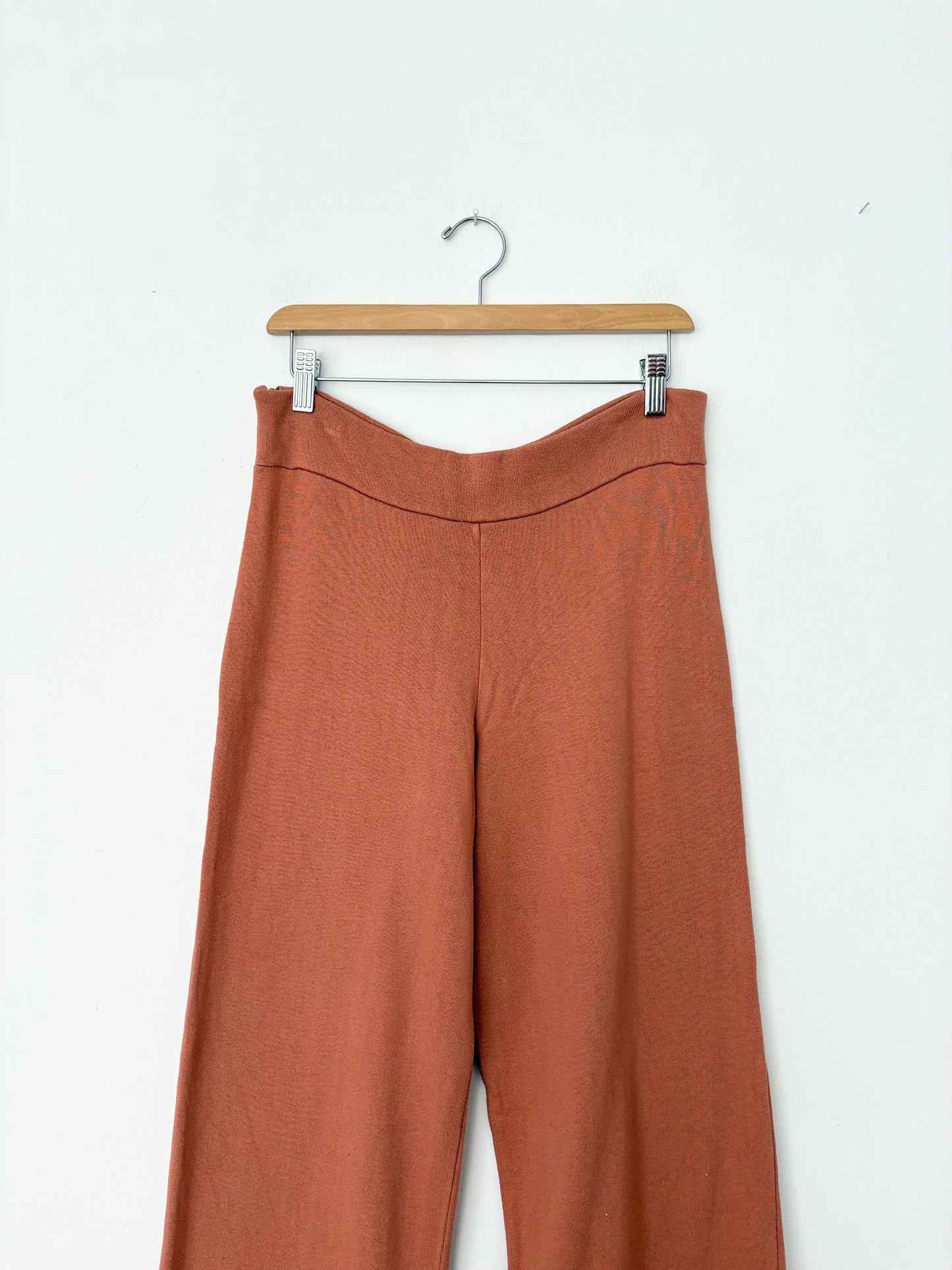 Essentiels MTL wide leg sweatpants Large