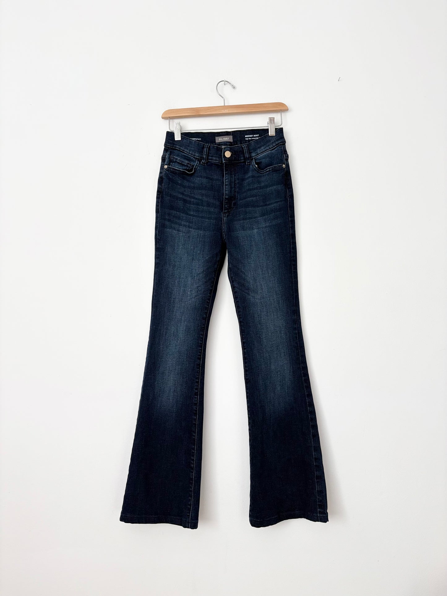 DL1961 Jean bootcut Bridget W26/27