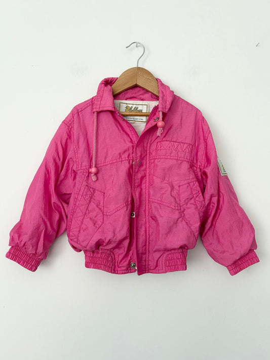 Vintage bomber windbreaker 3/4Y