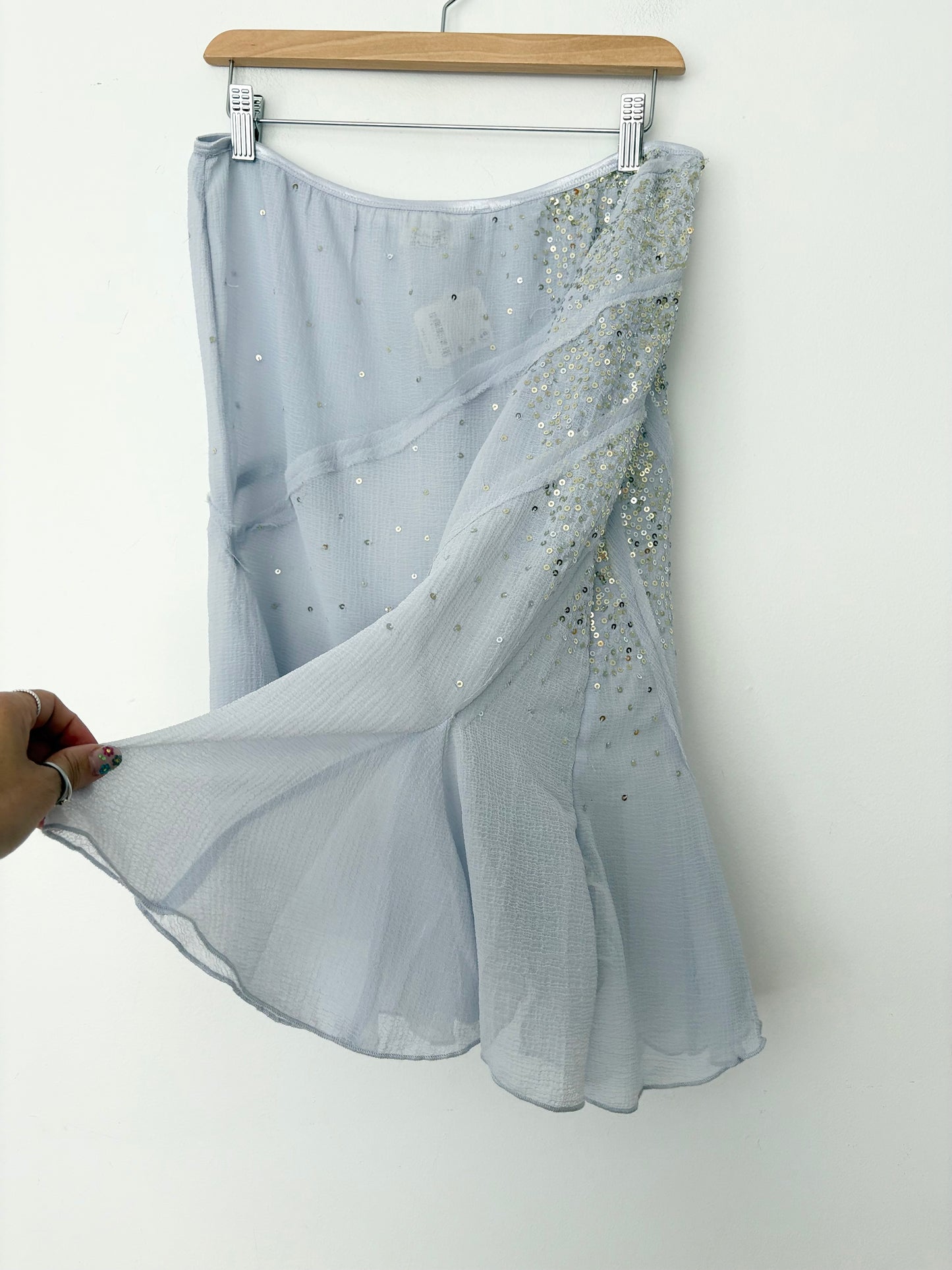 Free People true angel skirt Large