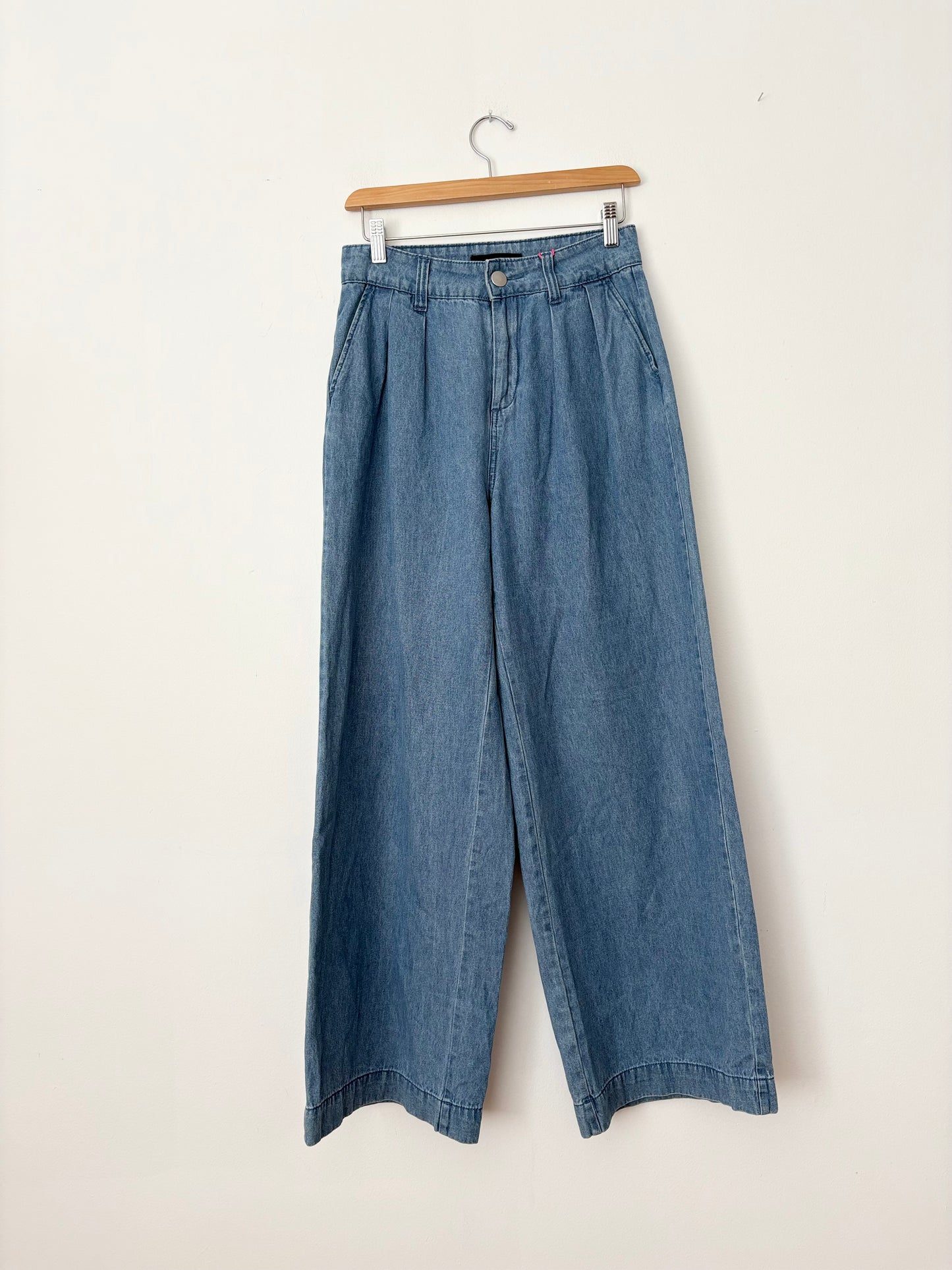 Jean coupe large who what wear W27