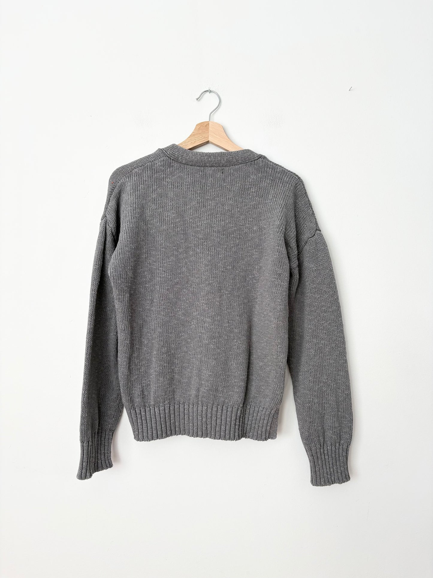 Gilet décontracté en lin mélangé Quince, taille M