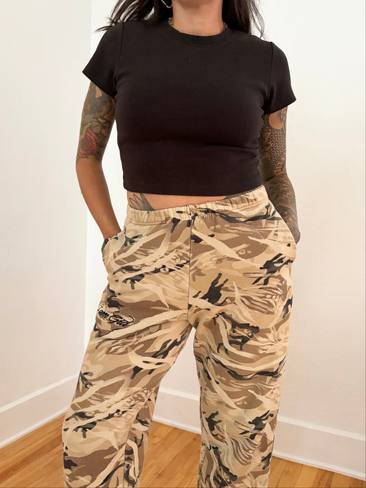 IVL collective heavyweight cropped tee Medium
