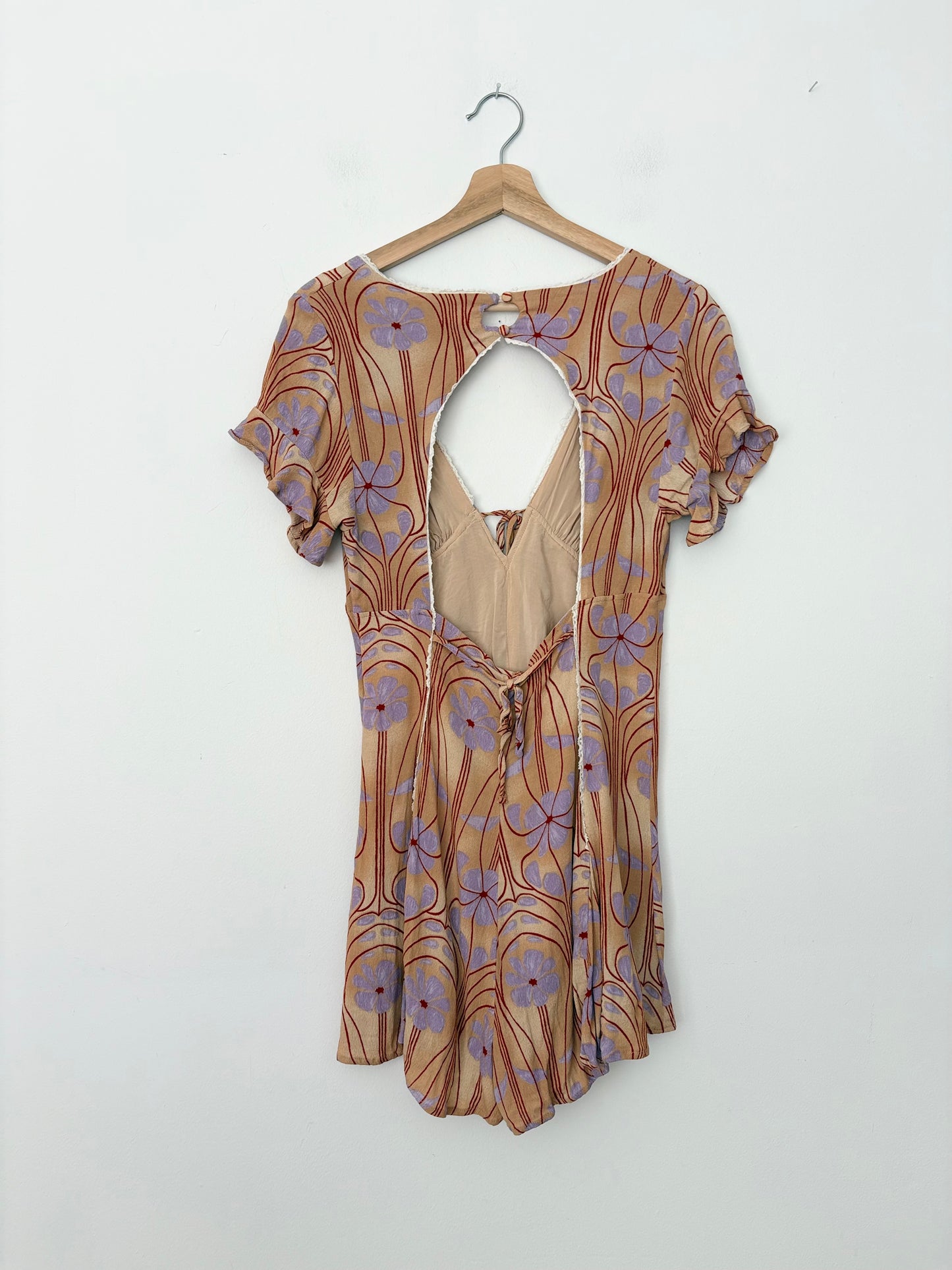 Kimchi Blue Thalia romper Large