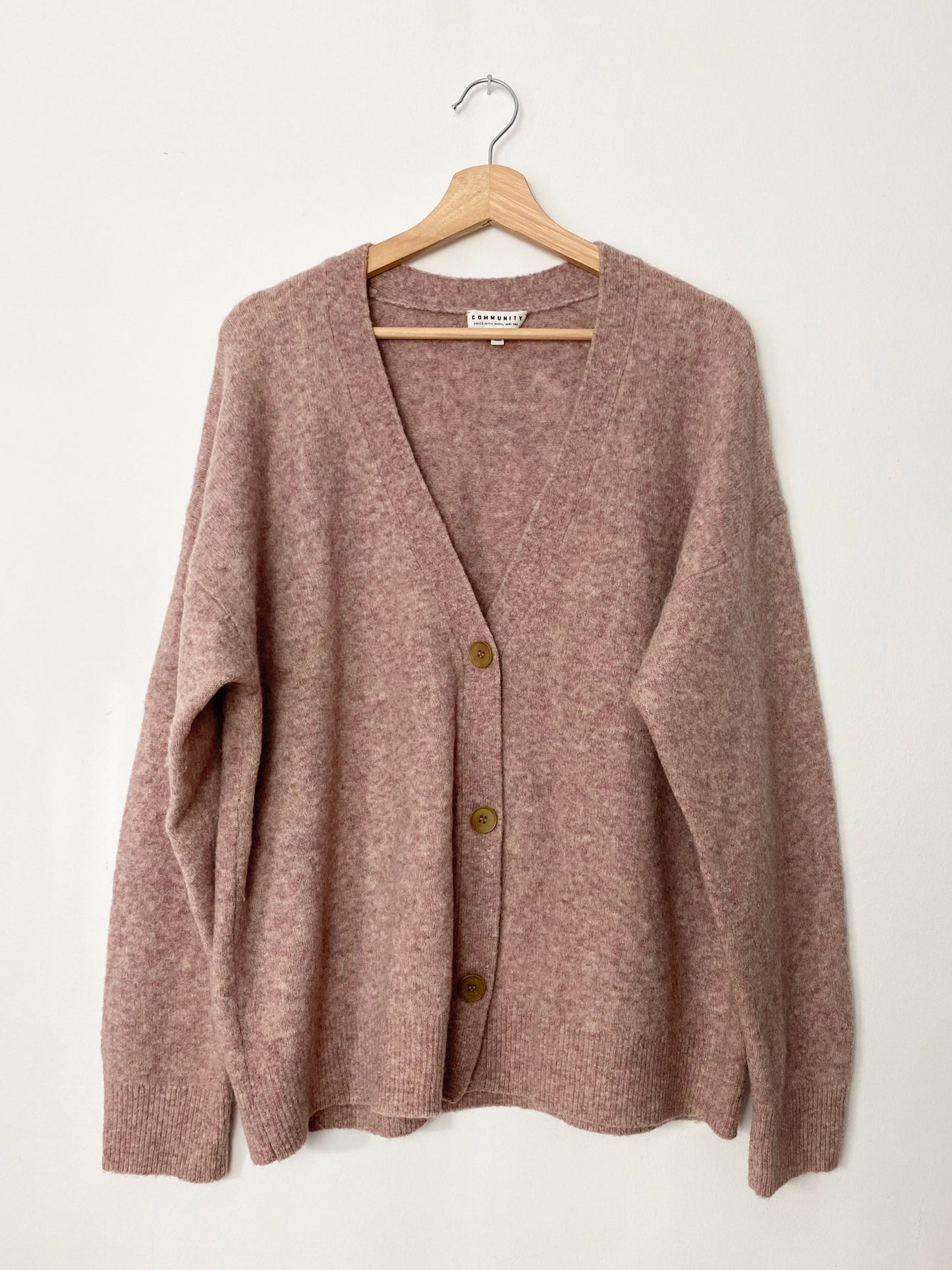 Cardigan en laine Aritzia-Community L/XL