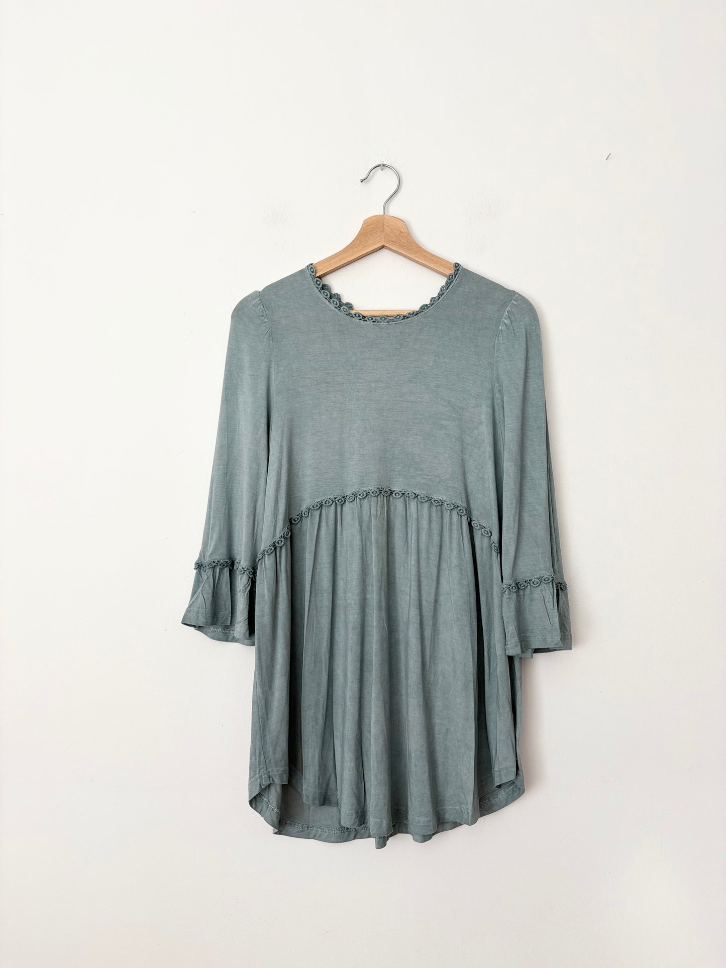 Tunique babydoll POL petite