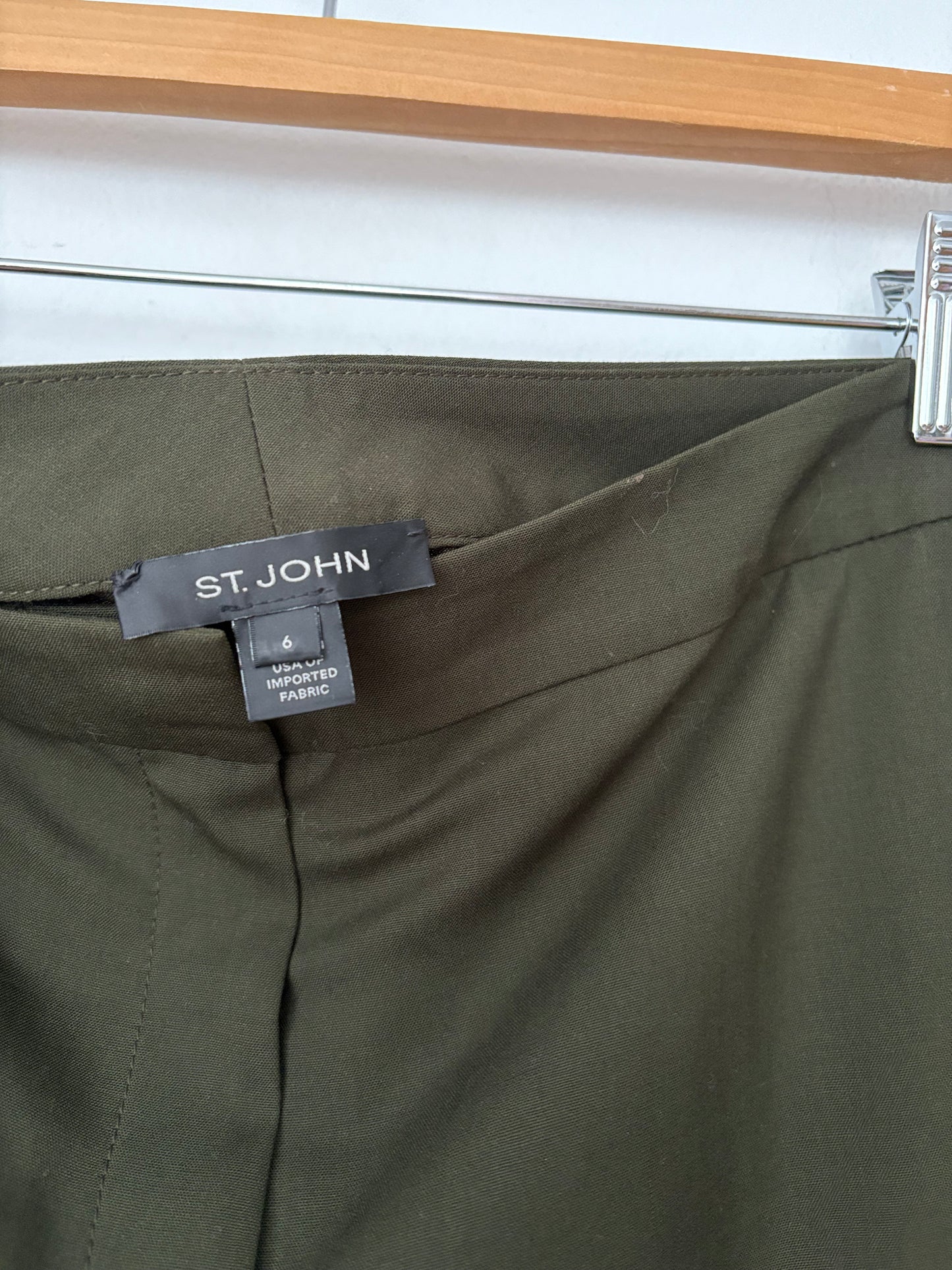 Pantalon large St John W29