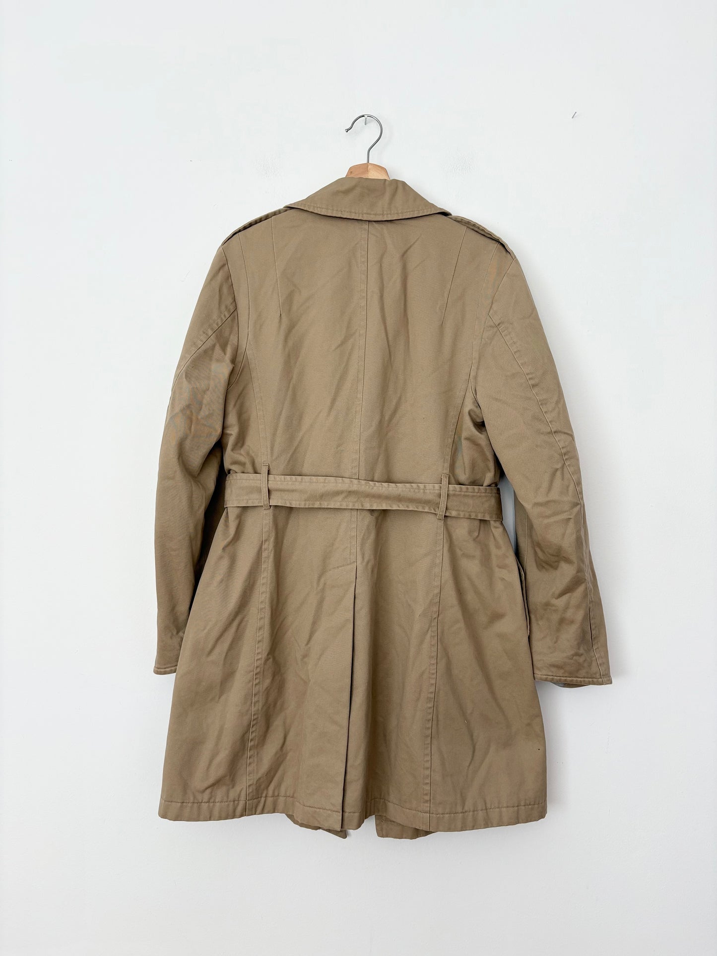 Rag & Bone  trench coat M/L