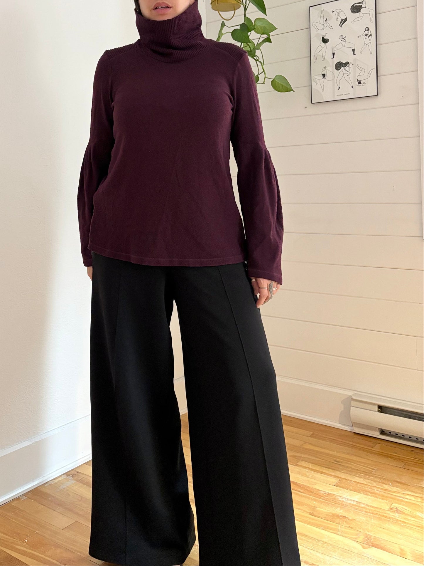 Pull Rachel Anthropologie Saturday sunday Taille moyenne