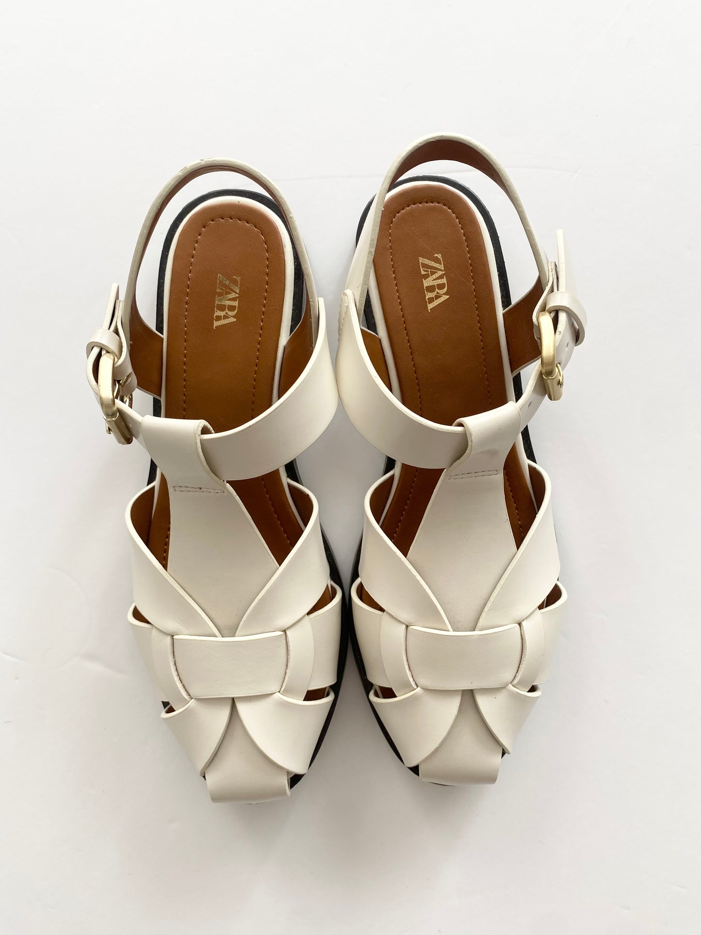 Sandales de pêcheur Zara 36 EUR