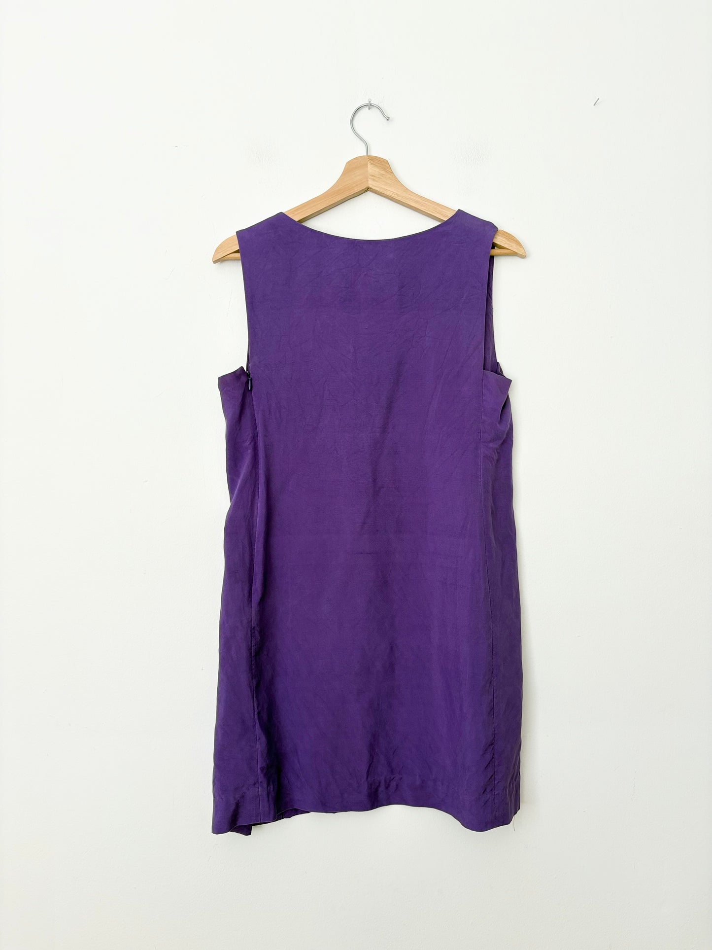 Robe en soie Shelly Diane Von Fustenberg XS/S