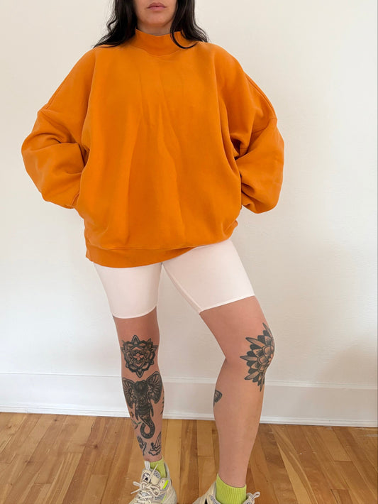 Pull oversize en fleece confortable TNA L/XL 