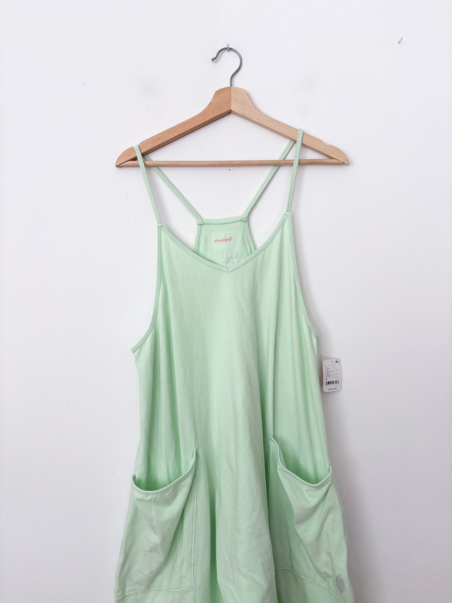 Free people movement hot shot onesie S/M