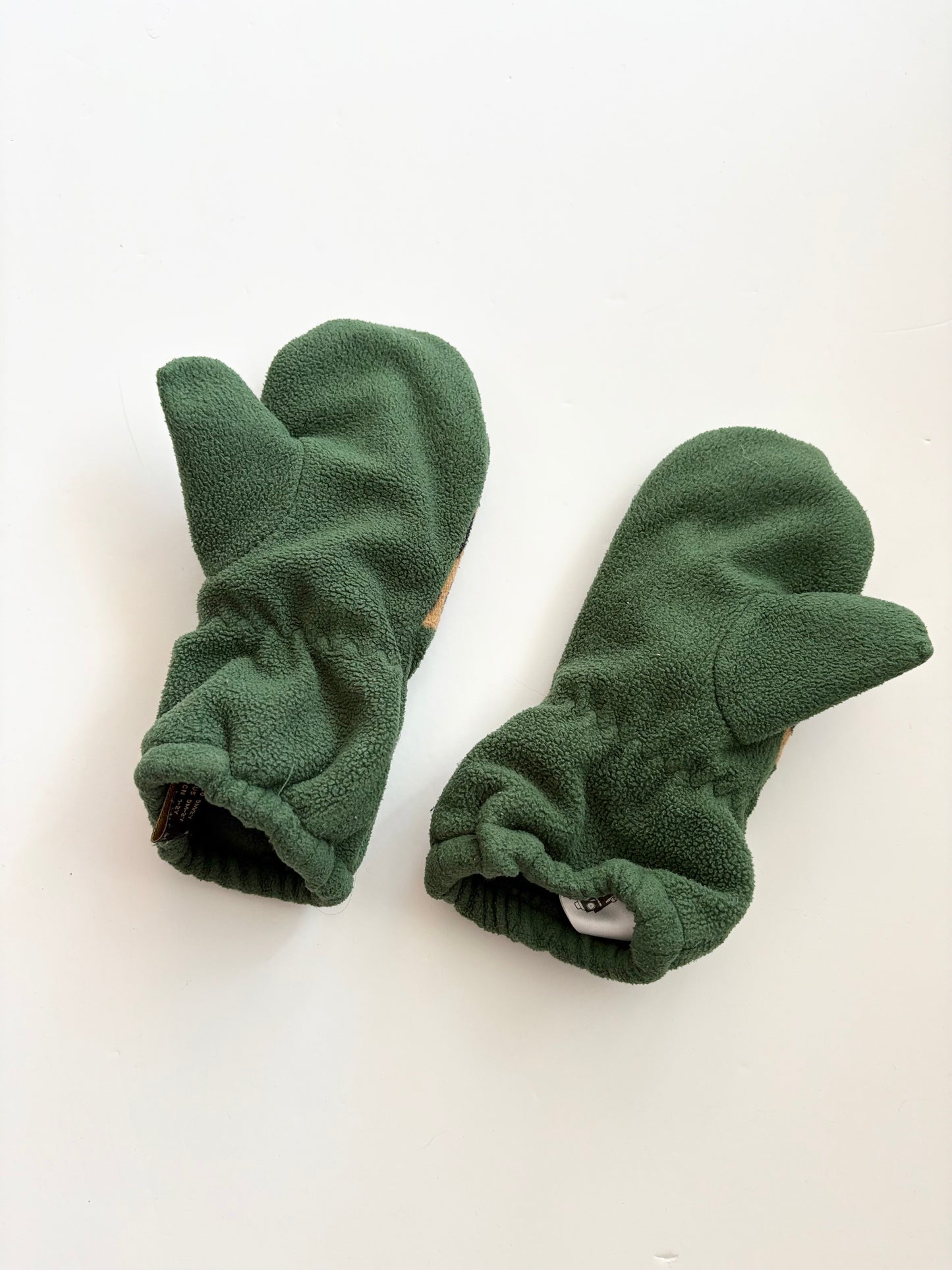 Mini Rodini fleece mittens 1/2Y