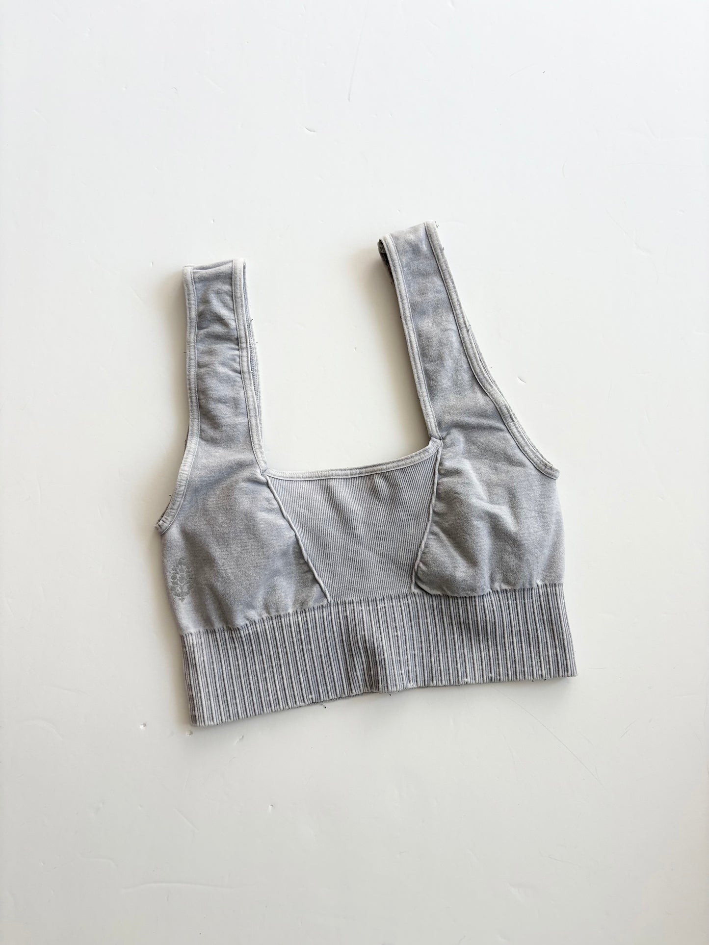 Brassière de sport Free People Movement Good Karma à encolure carrée XS/S