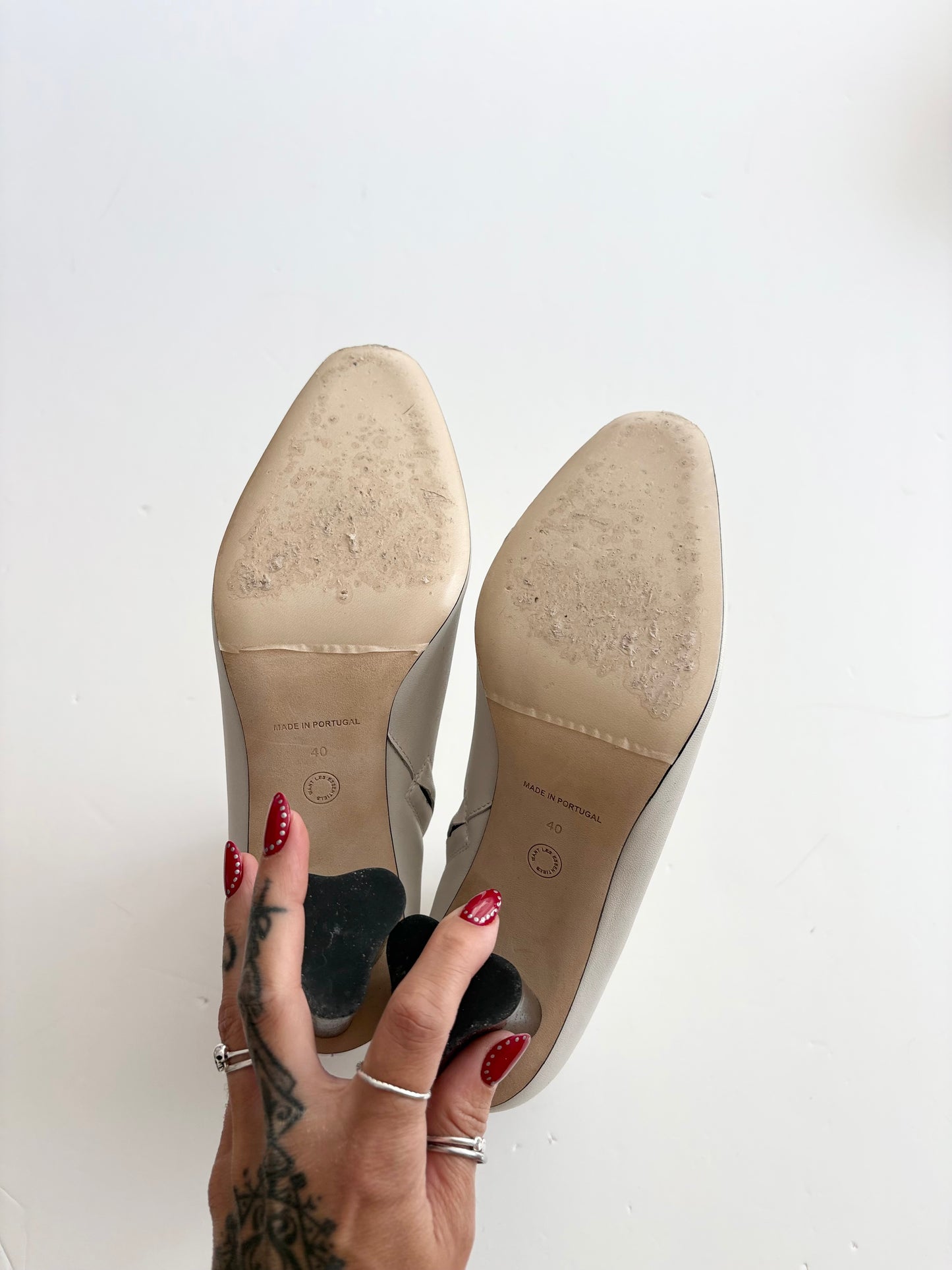 Want les essentiels Lisa ankle boot US9