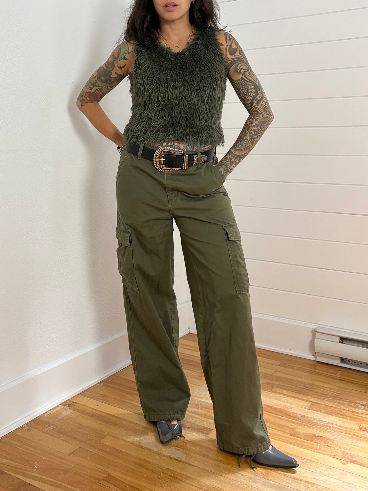 Levis 94 Baggy cargo pants W29