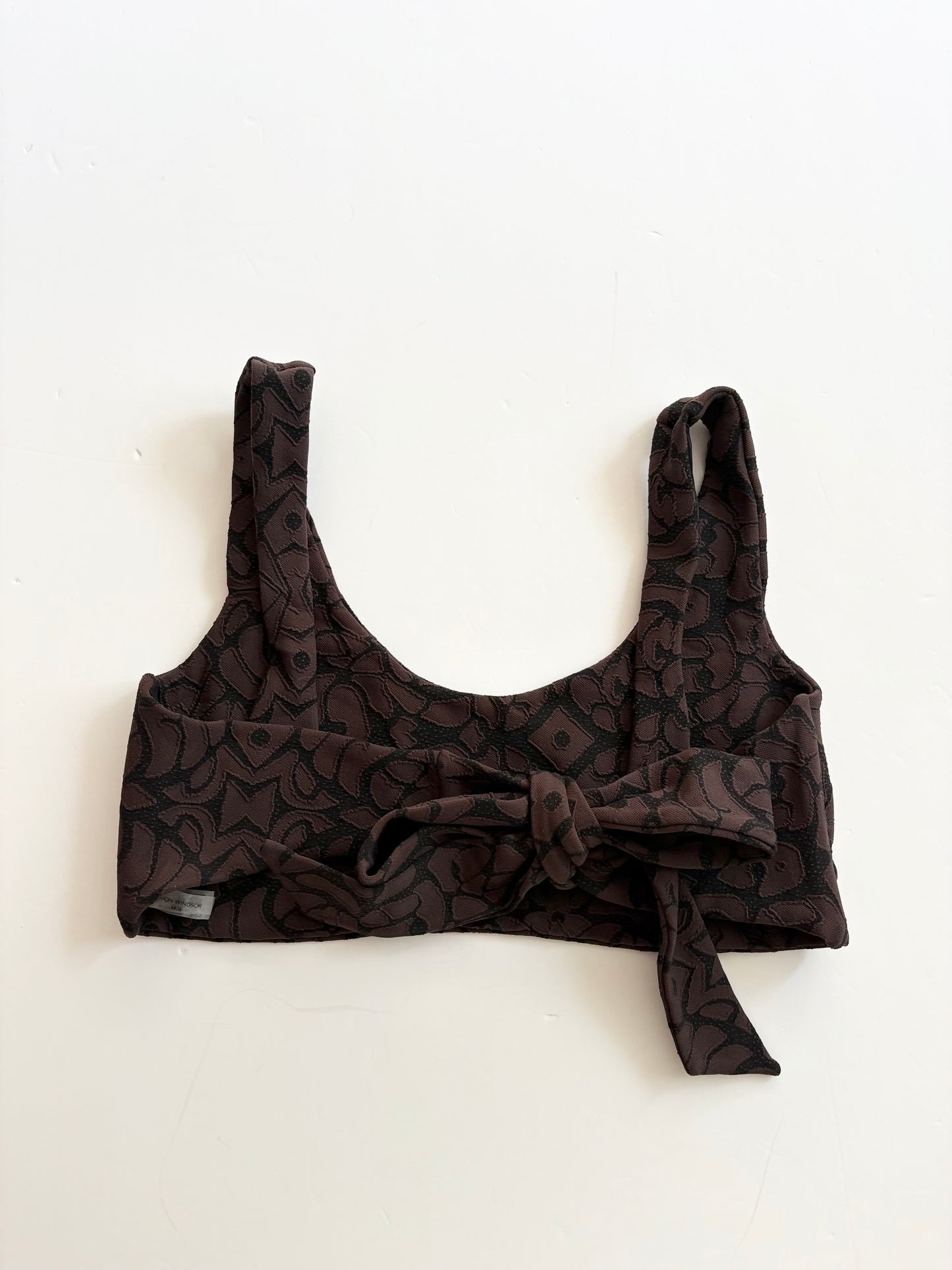 Devin Windsor Safari bikini S-M-L