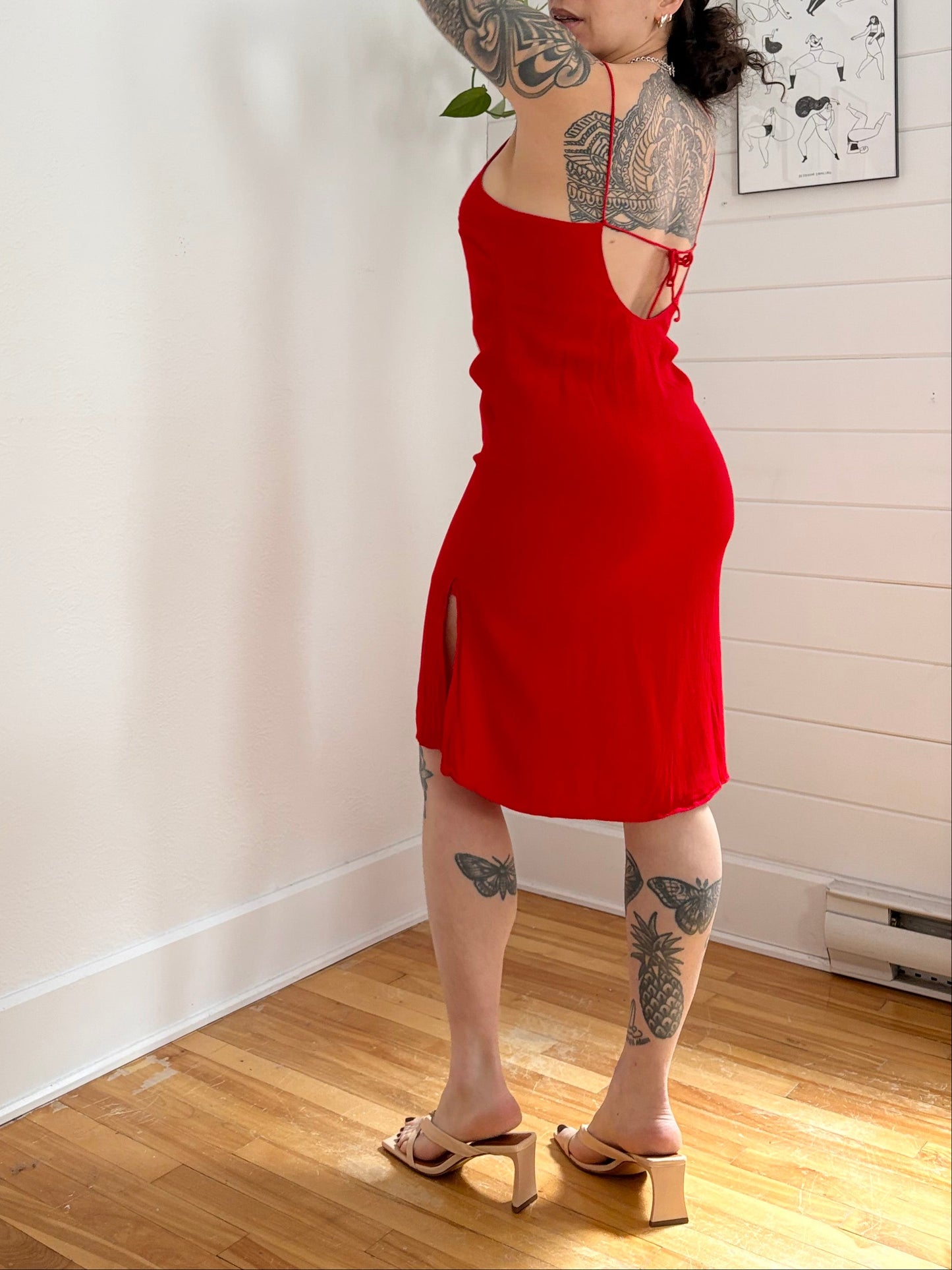 Wilfred Free Felicity dress Small