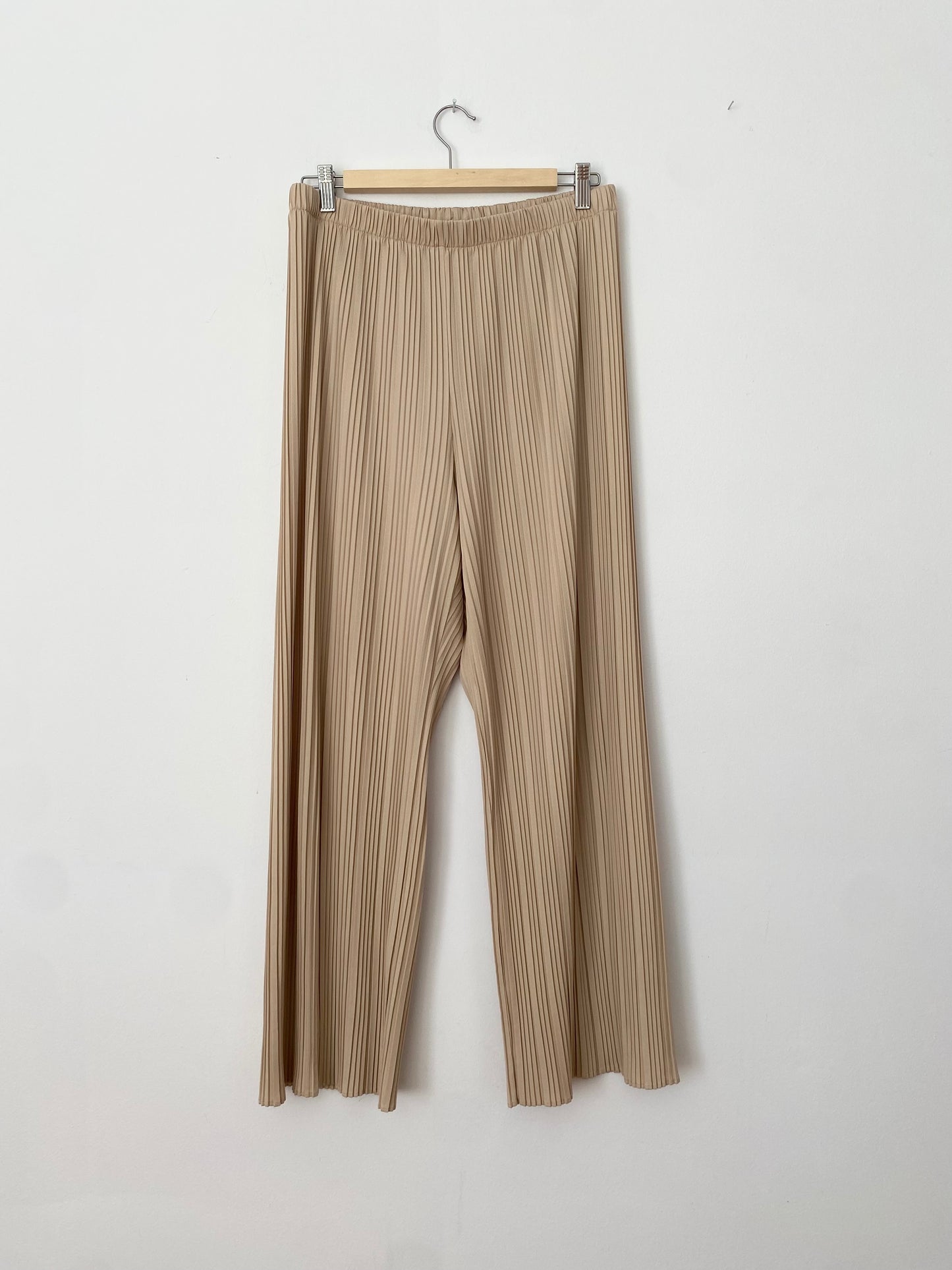 Uniqlo pleated set L/XL