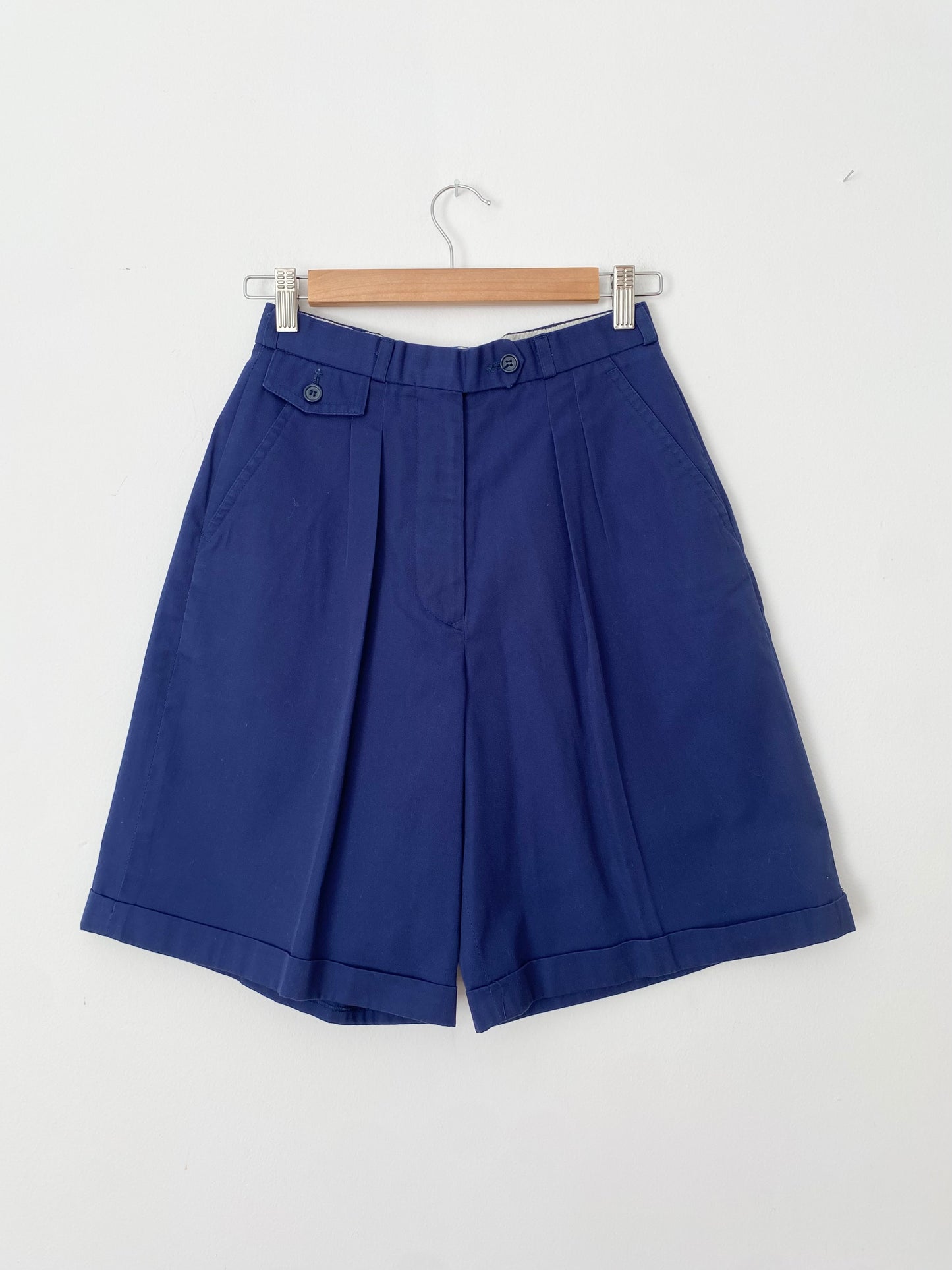 Vintage tabi bermuda shorts W24