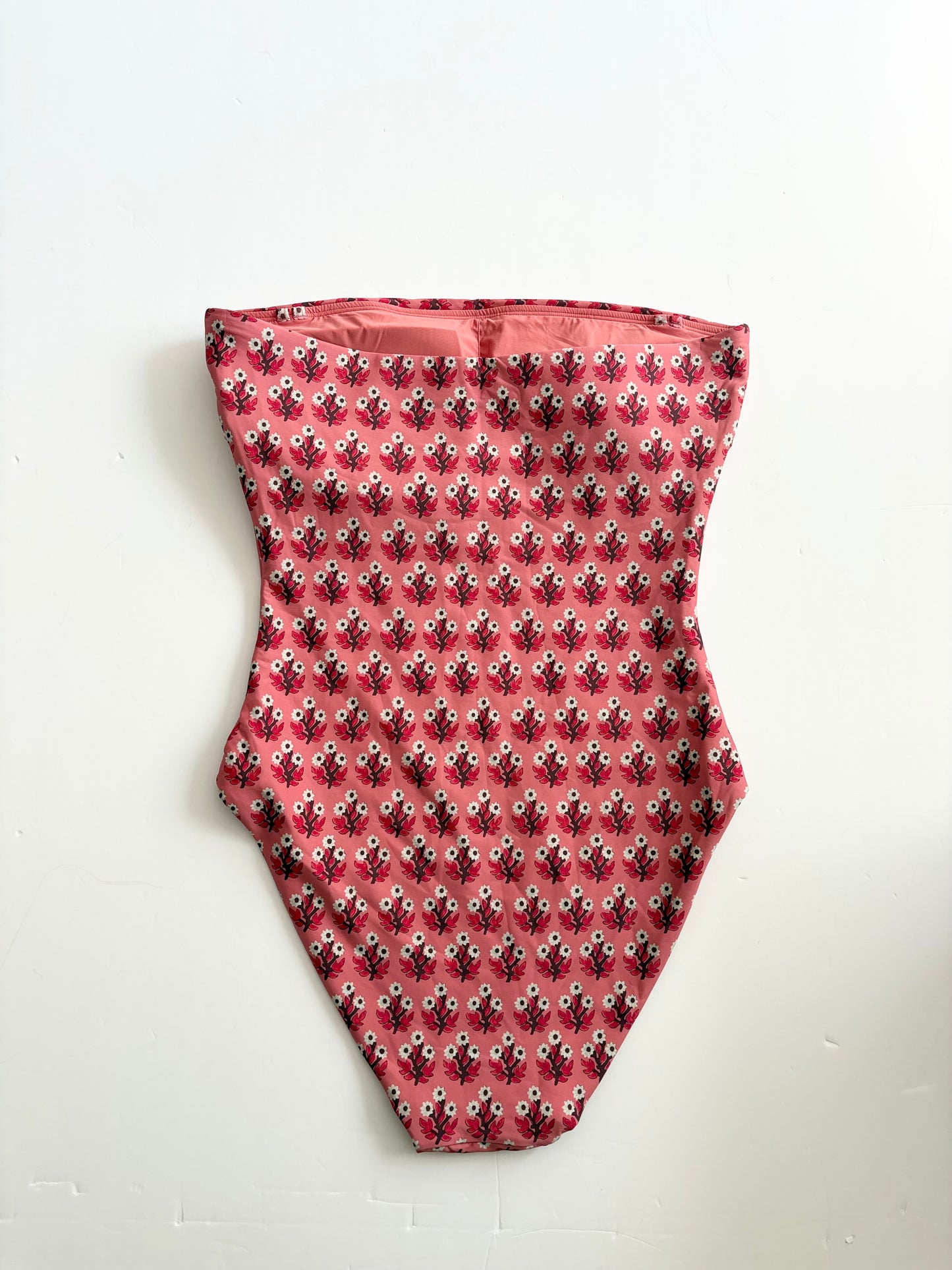 Maillot de bain bandeau Gemma J.Crew XL