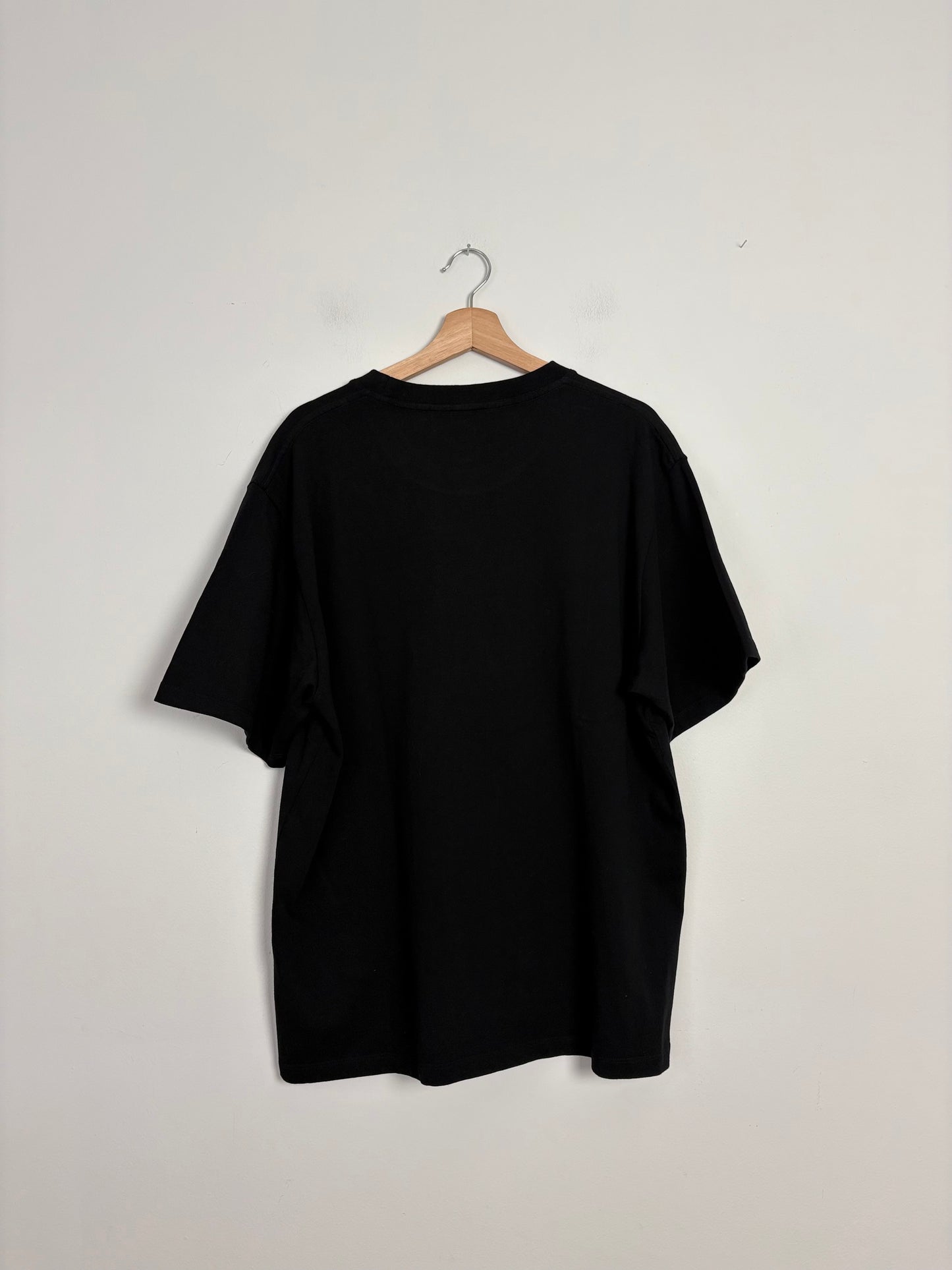 The kooples black logo boxy tee XL/XXL