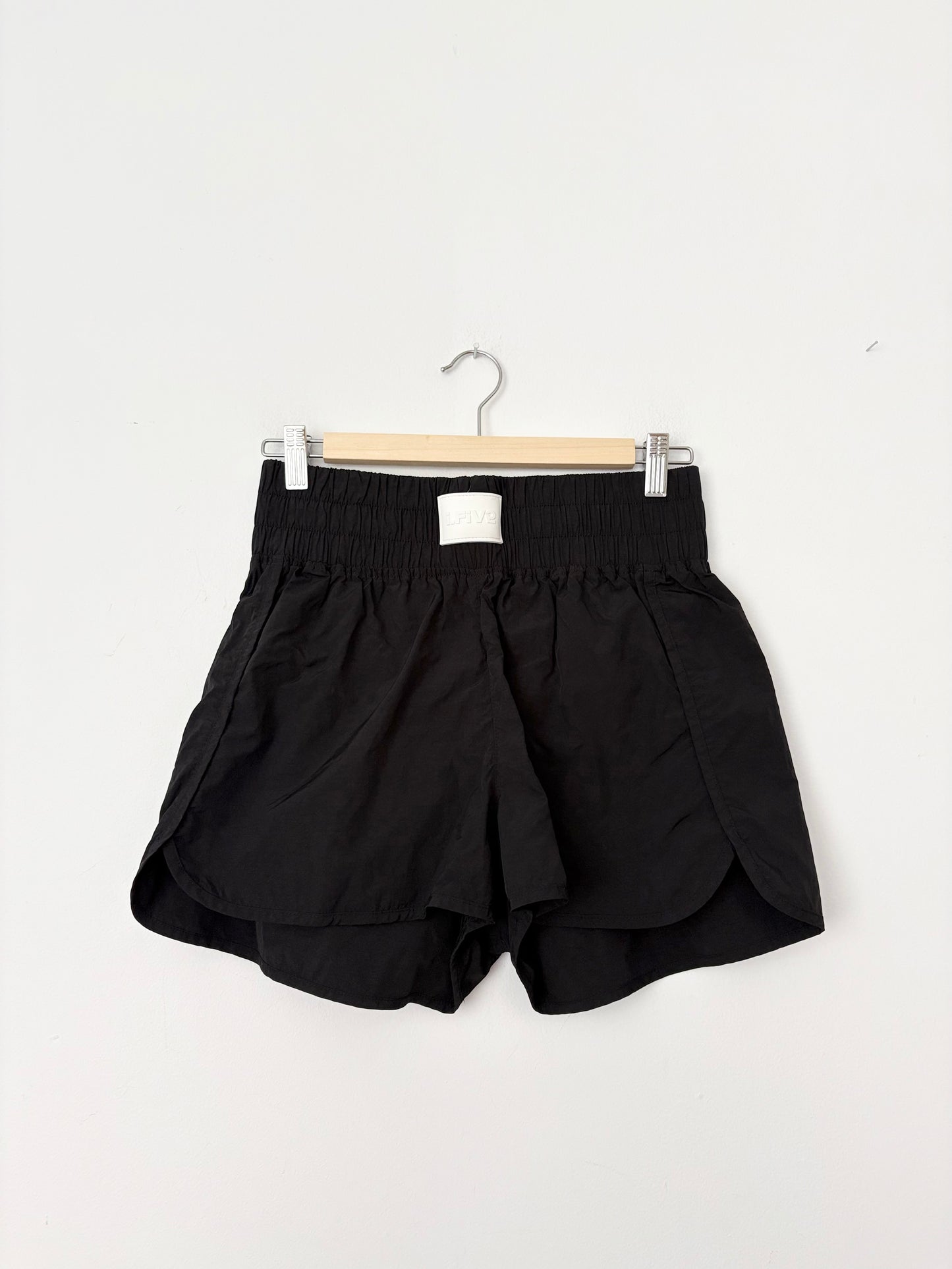 I.Five high waist running shorts