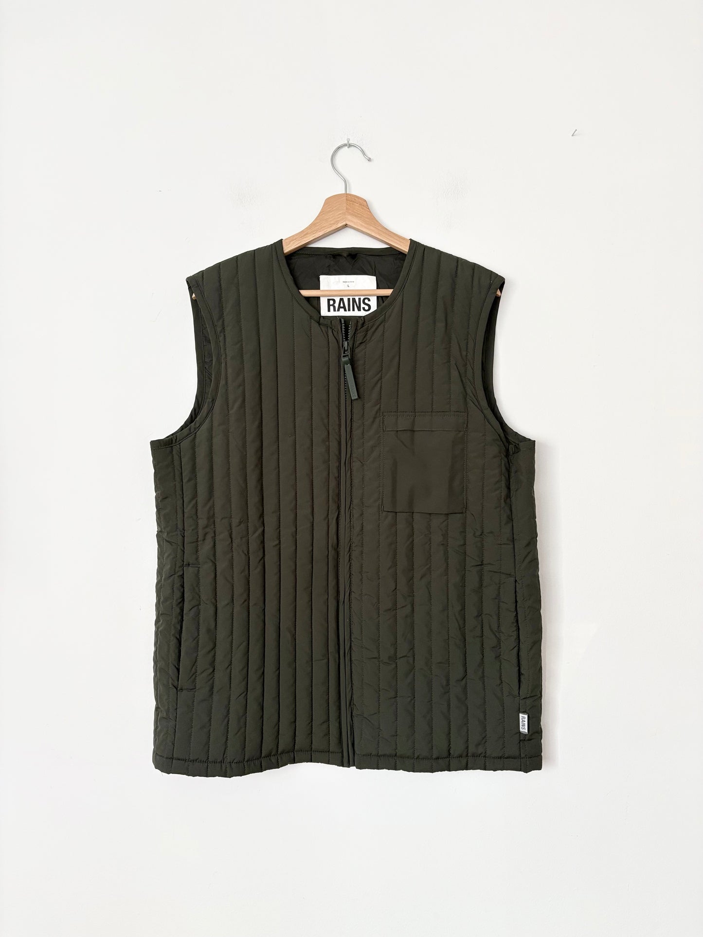 Rains Banja vest Large