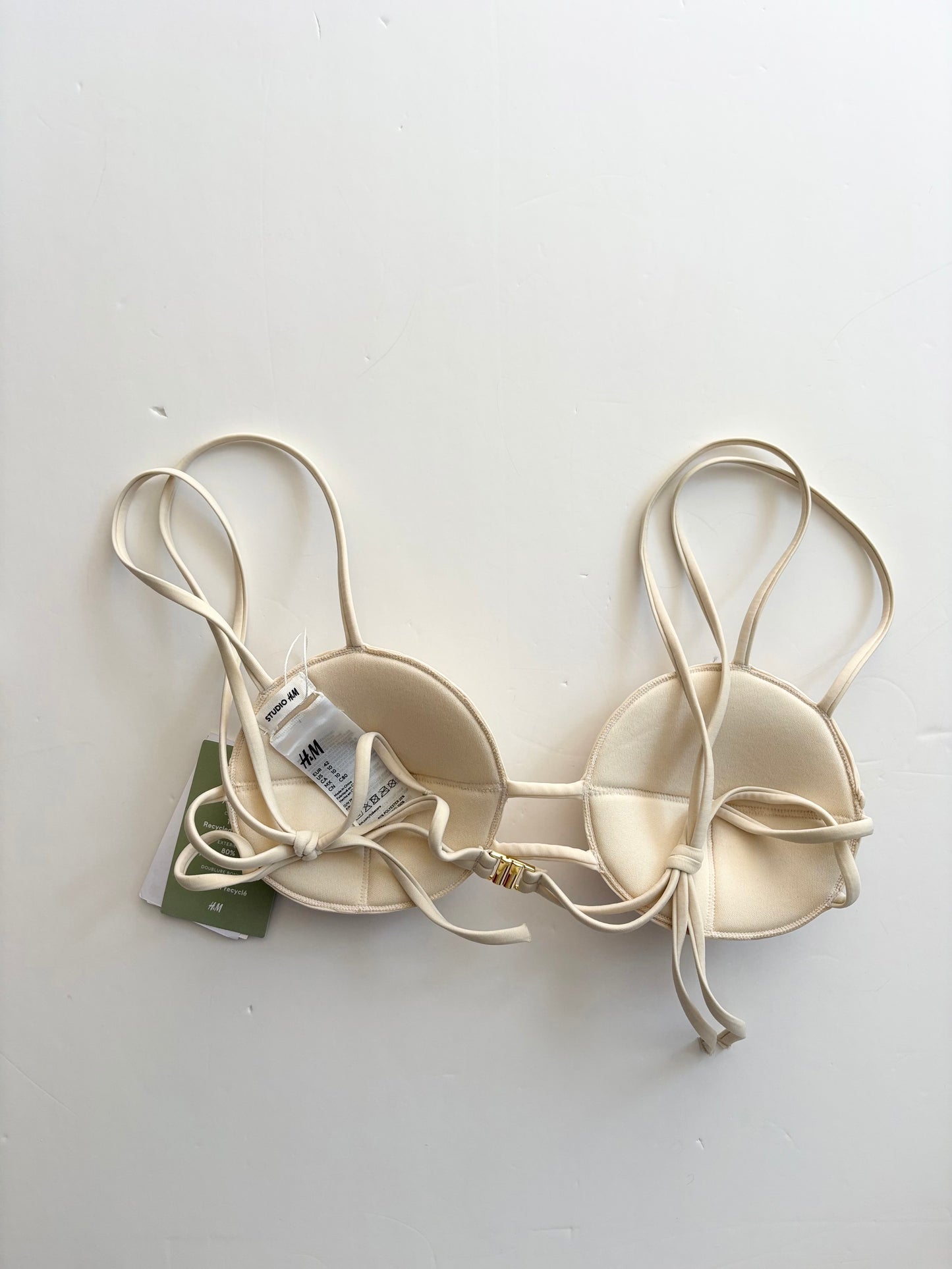 H&M Studio X Andrea Iyamah bikini S/M