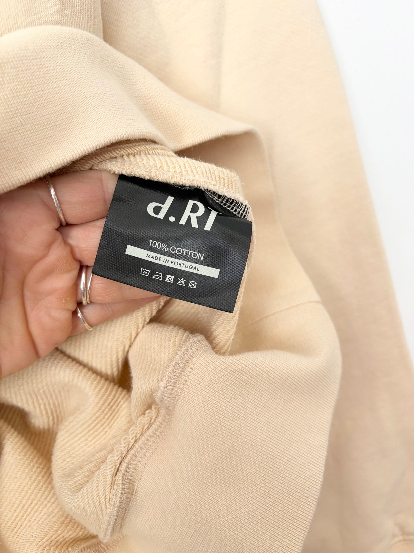 Pull ras du cou classique d.RT Taille