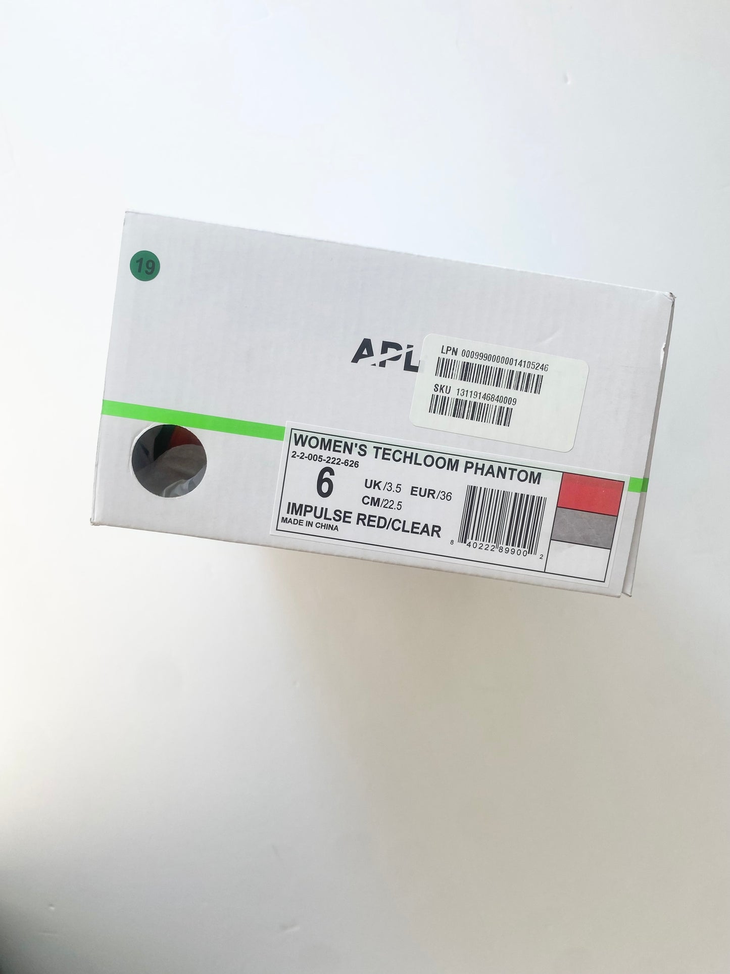 APL Techloom Phantom Sneakers EUR36