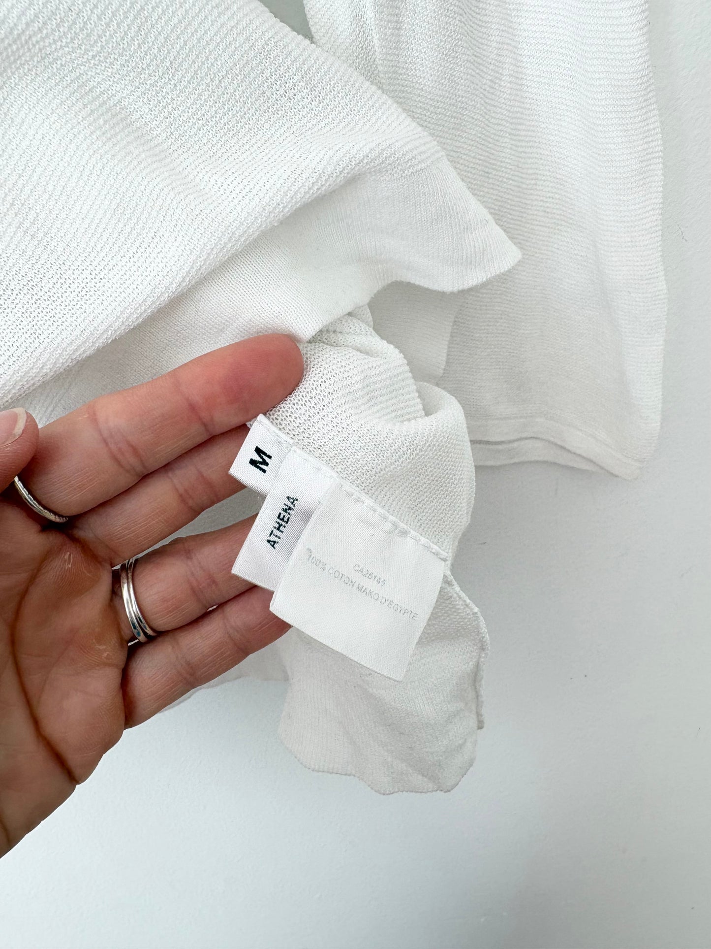 Ca va de soi Athena cotton top Medium