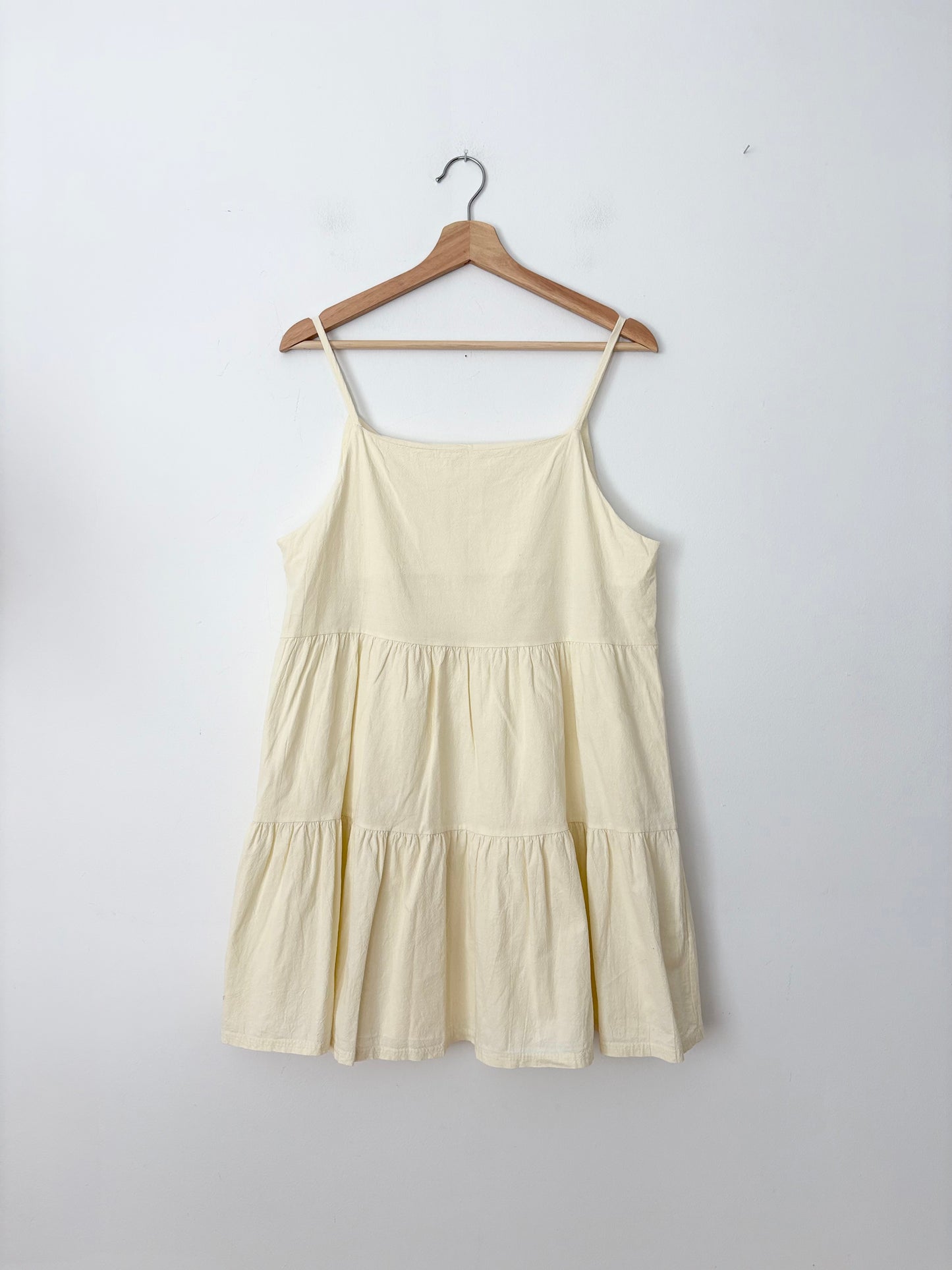 Robe courte étagée Oak + Fort taille M