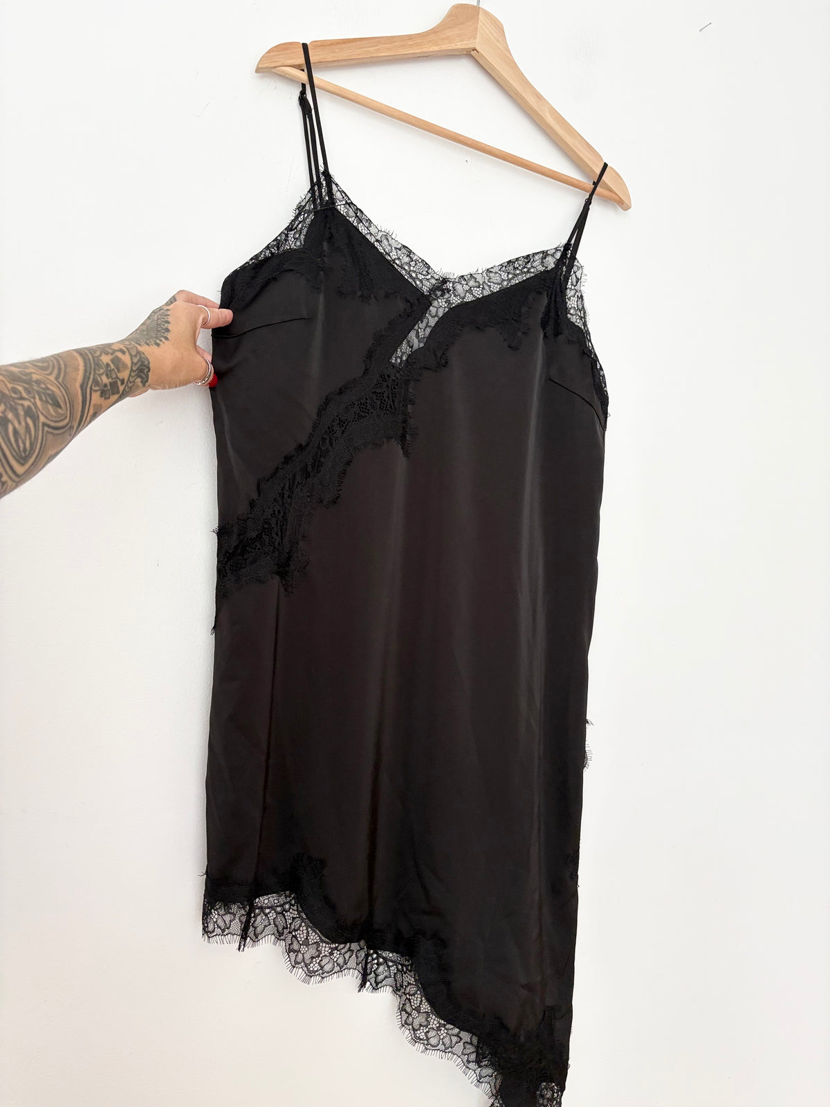 Superdown Jaxine mini dress Large