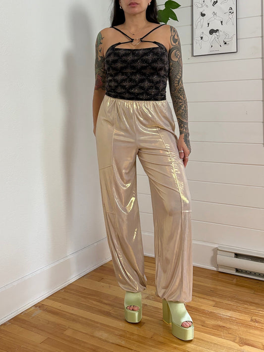 Urban Renewal Agnes Heart o-ring tank top S/M