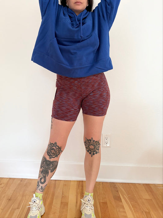 Outdoor Voices Flow 7' shorts Large