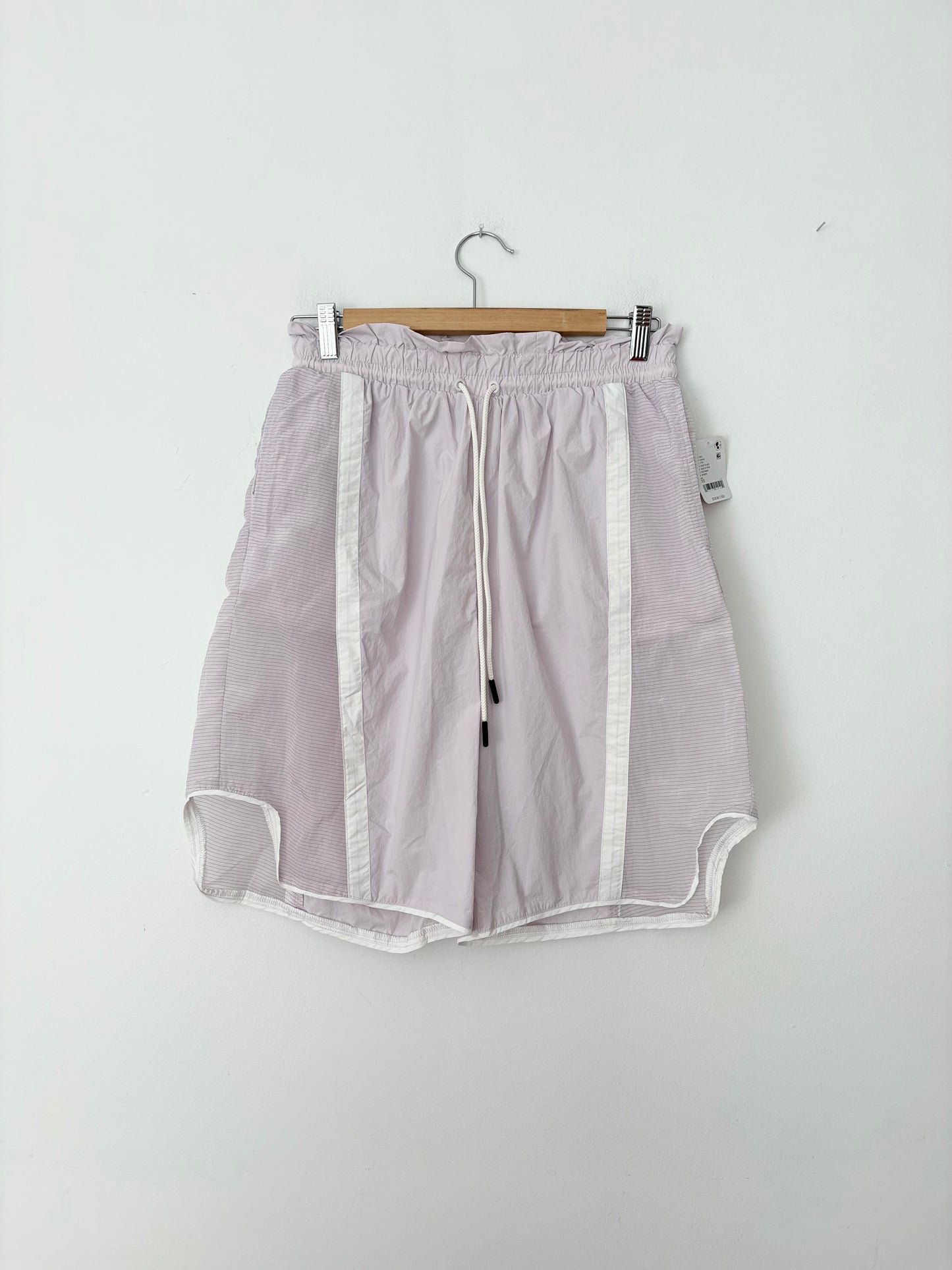 Free People champ is here shorts XS