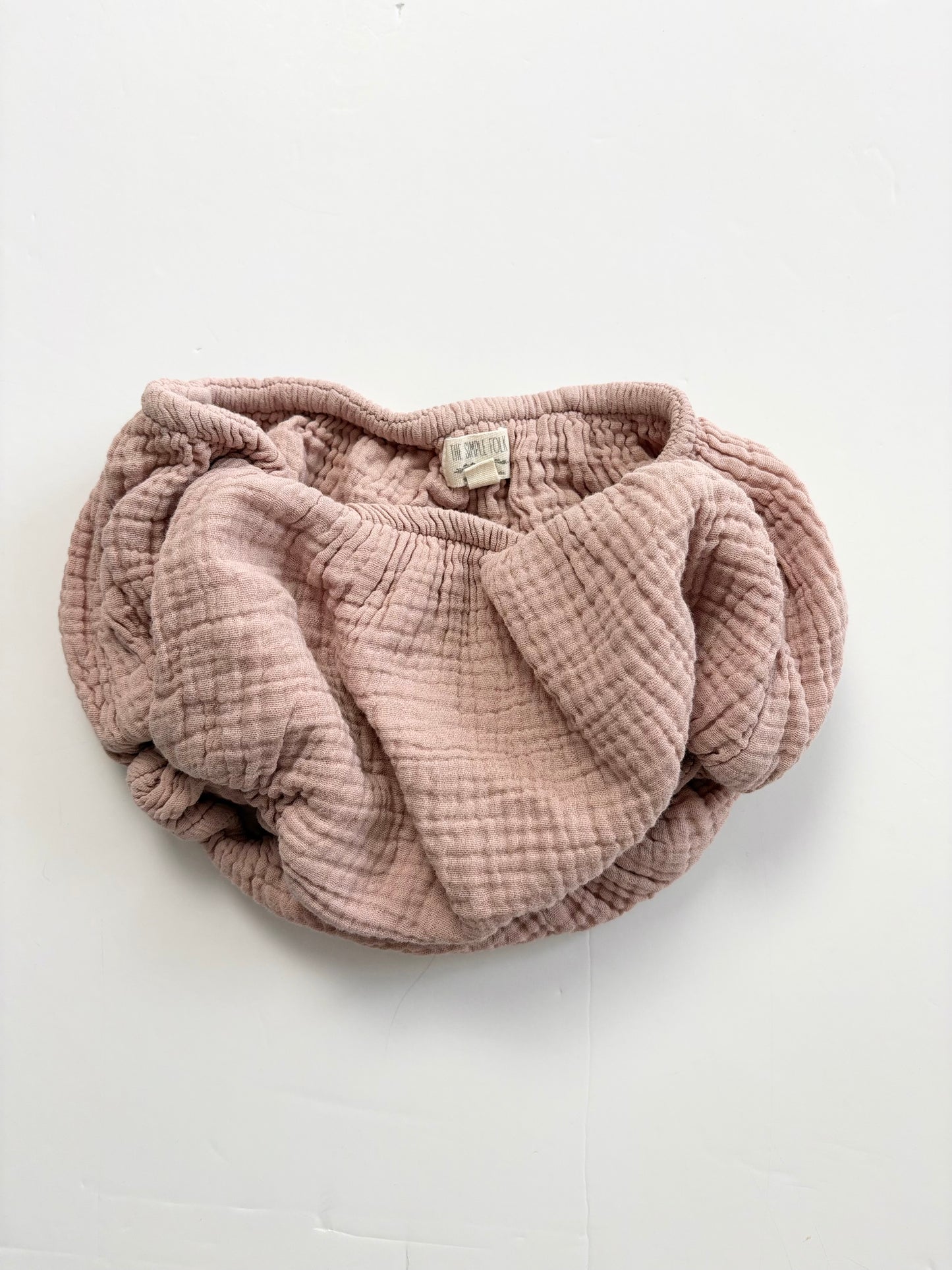 The simple folk muslin pink bloomers 4/5
