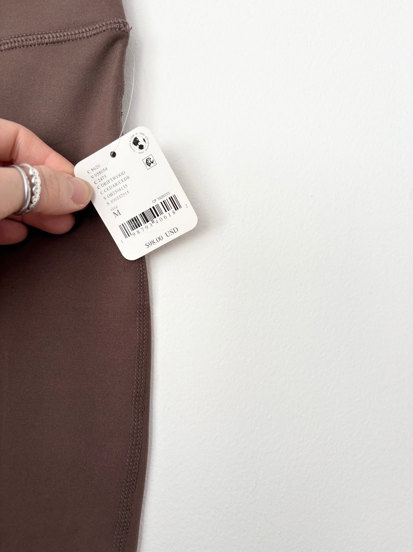 Free people movement crop flare leggings  Medium