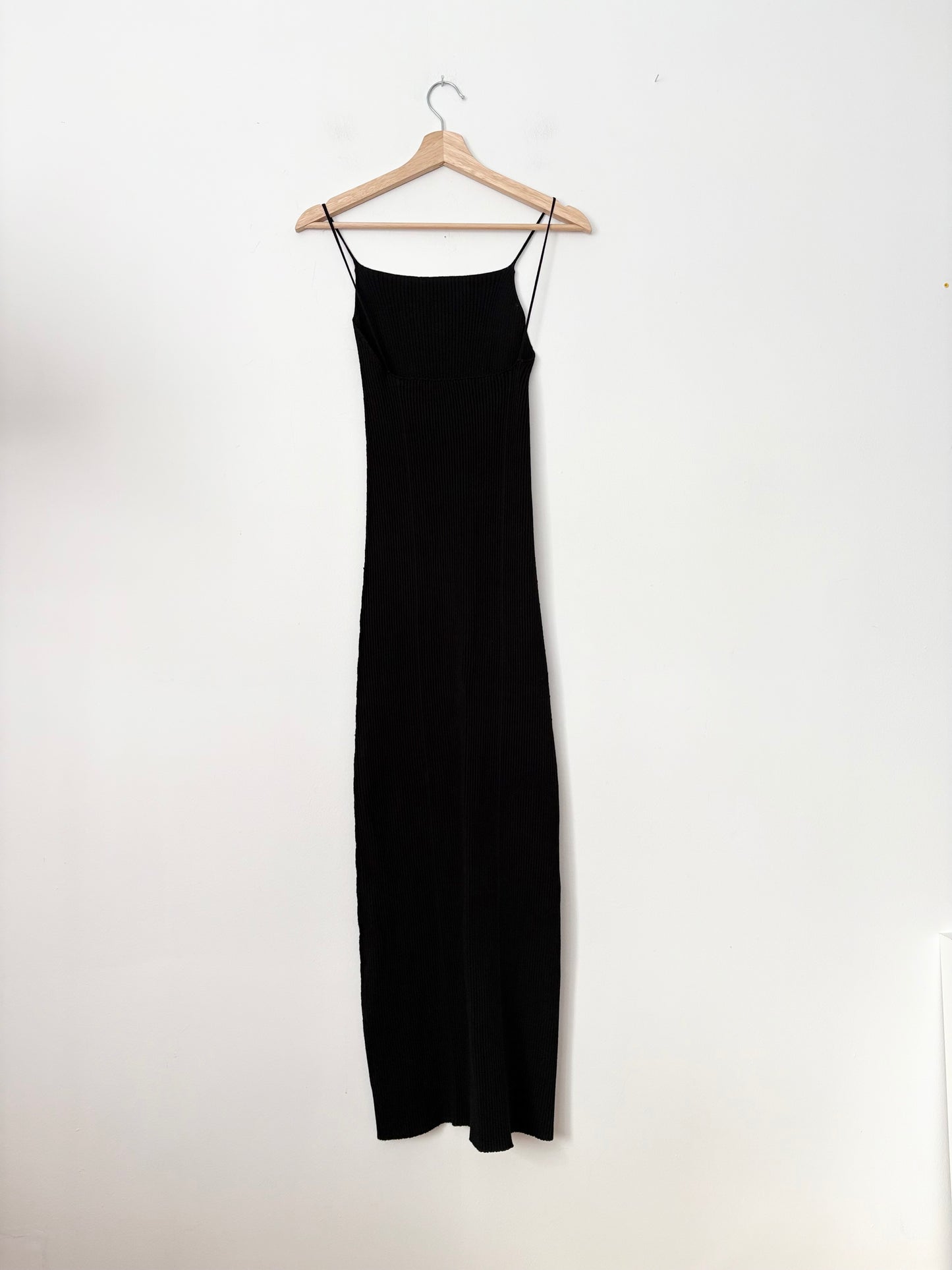 Aeron black zero104 maxi dress  XS