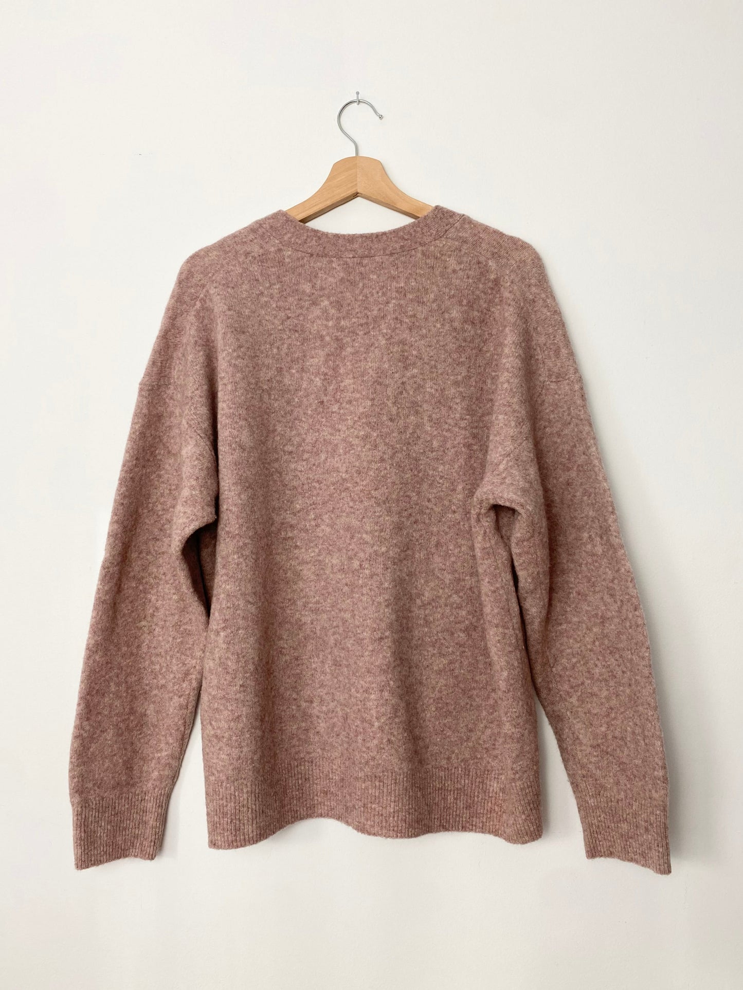 Cardigan en laine Aritzia-Community L/XL