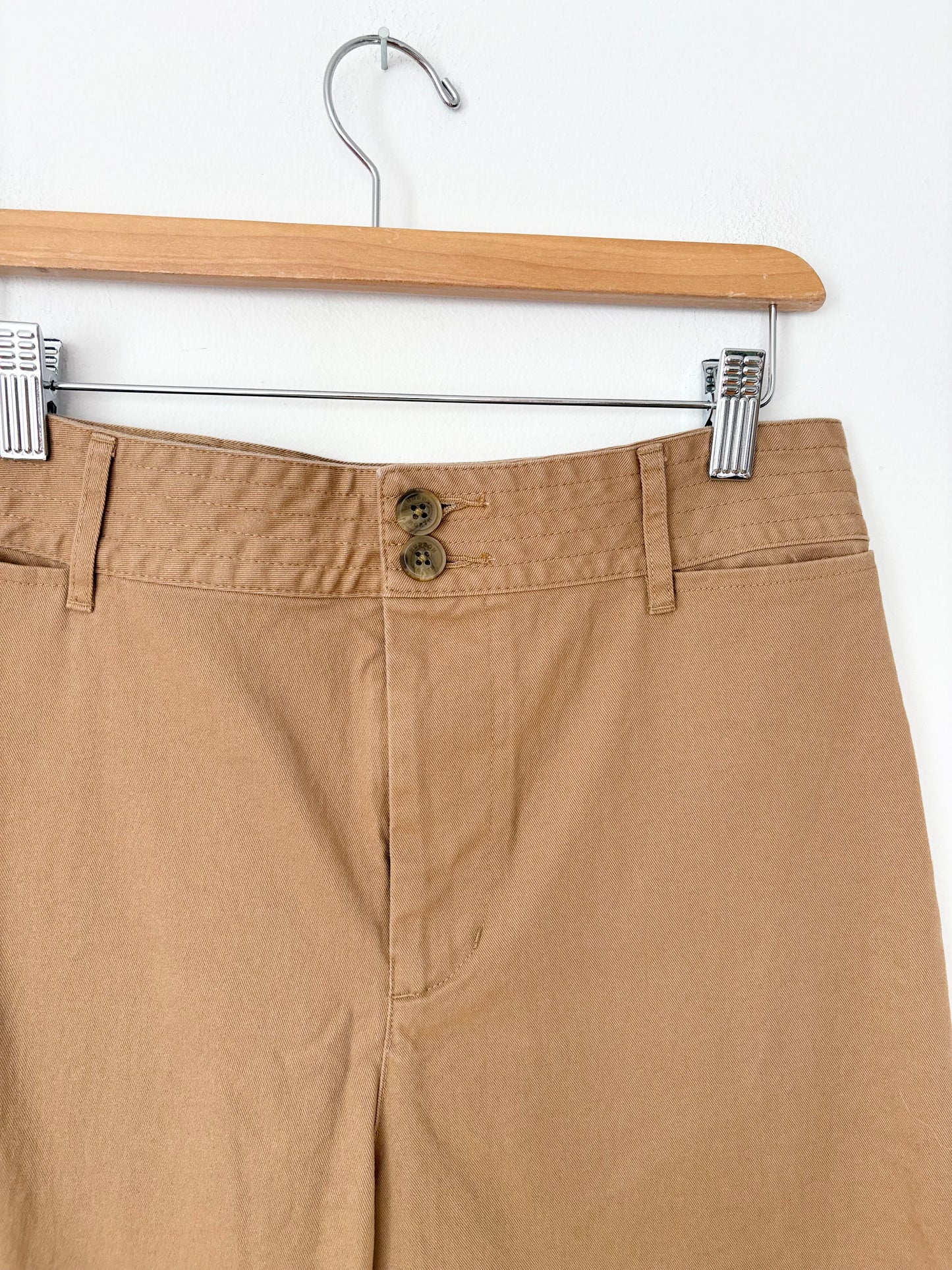 Hudson North crop chinos W28