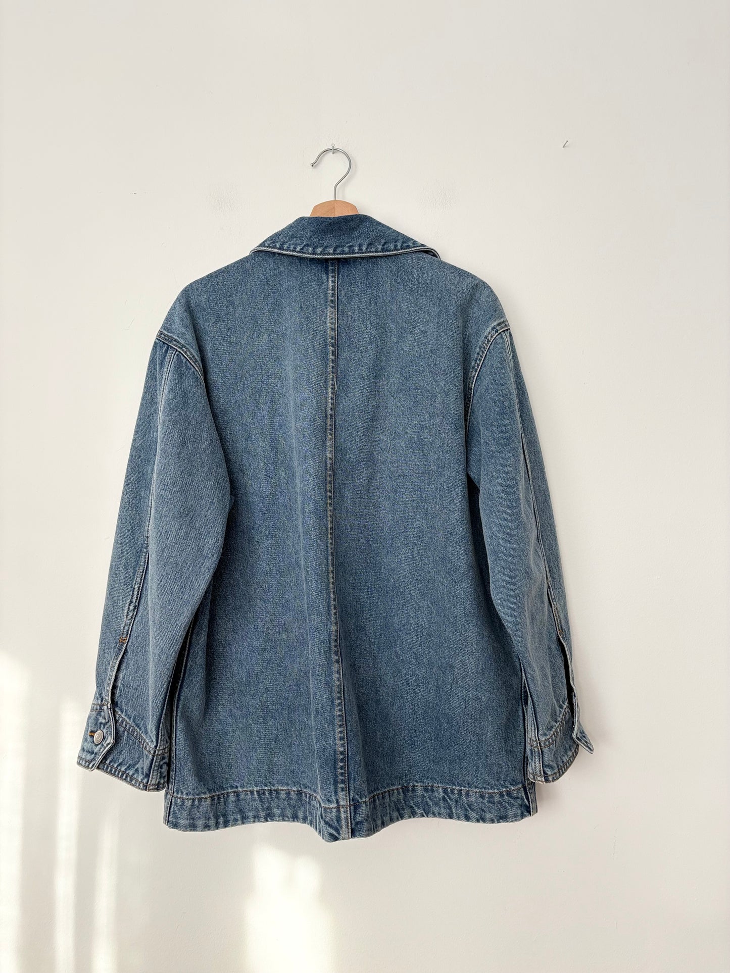 Veste en jean Arket M/L