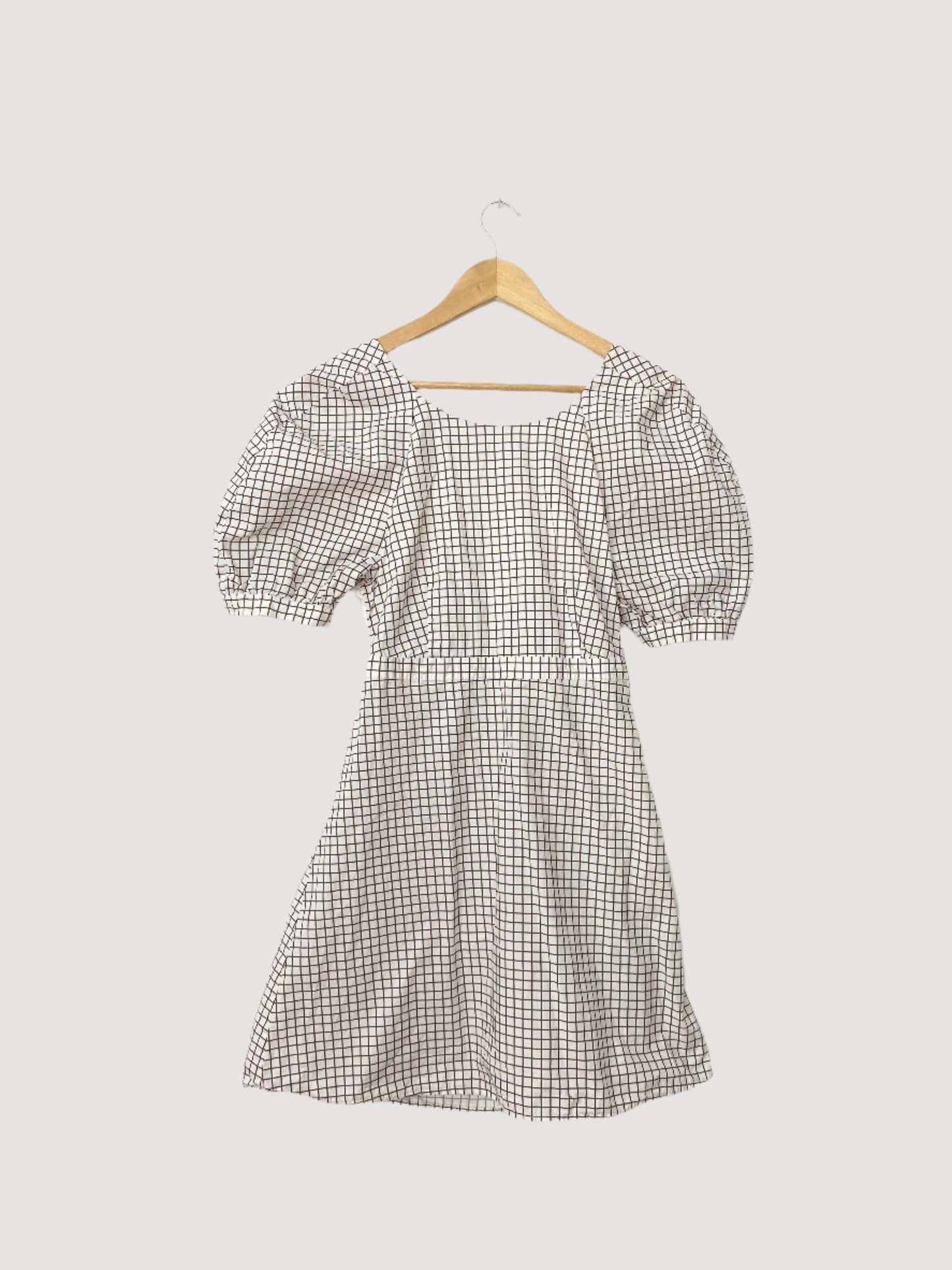 Baum Und Pferdgarten Adalane puff sleeve dress Small