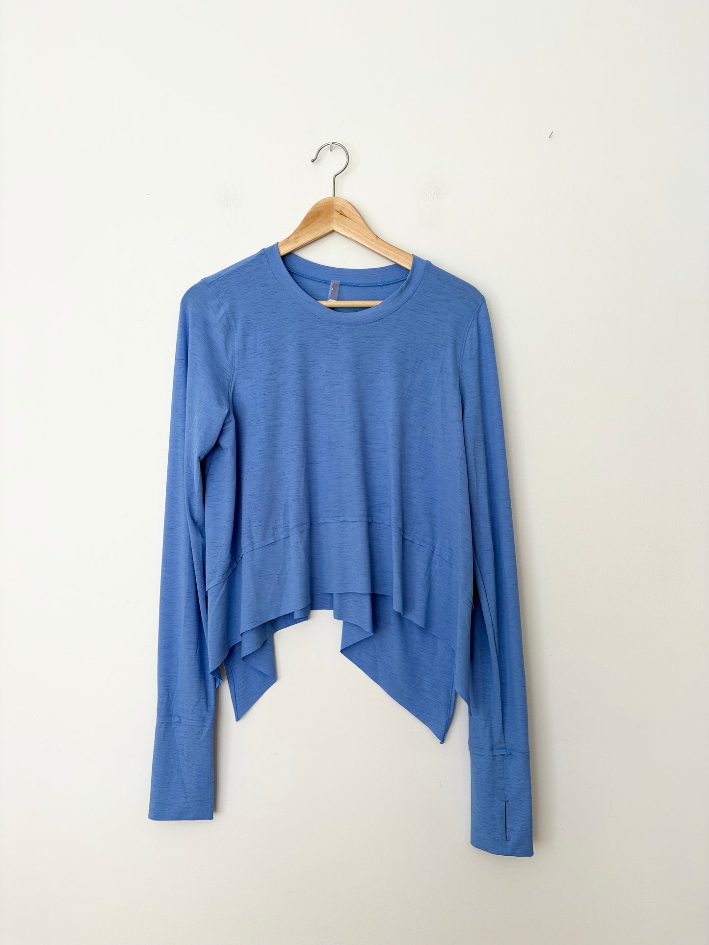 Free People movement UV protection tempo t-shirt manches longues Medium