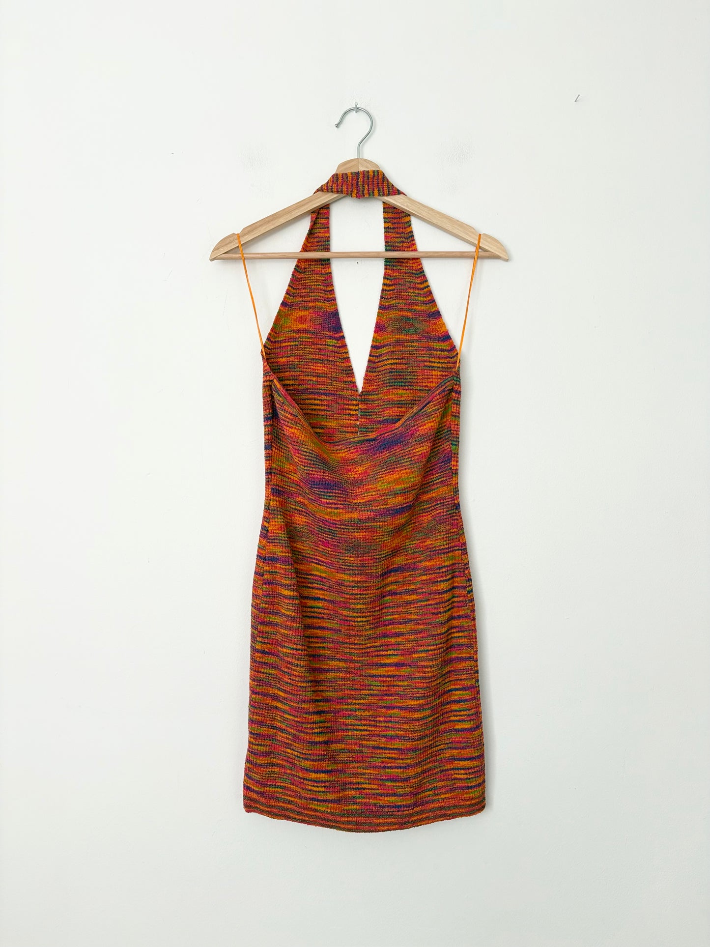 NIA Fabianna knit dress Large