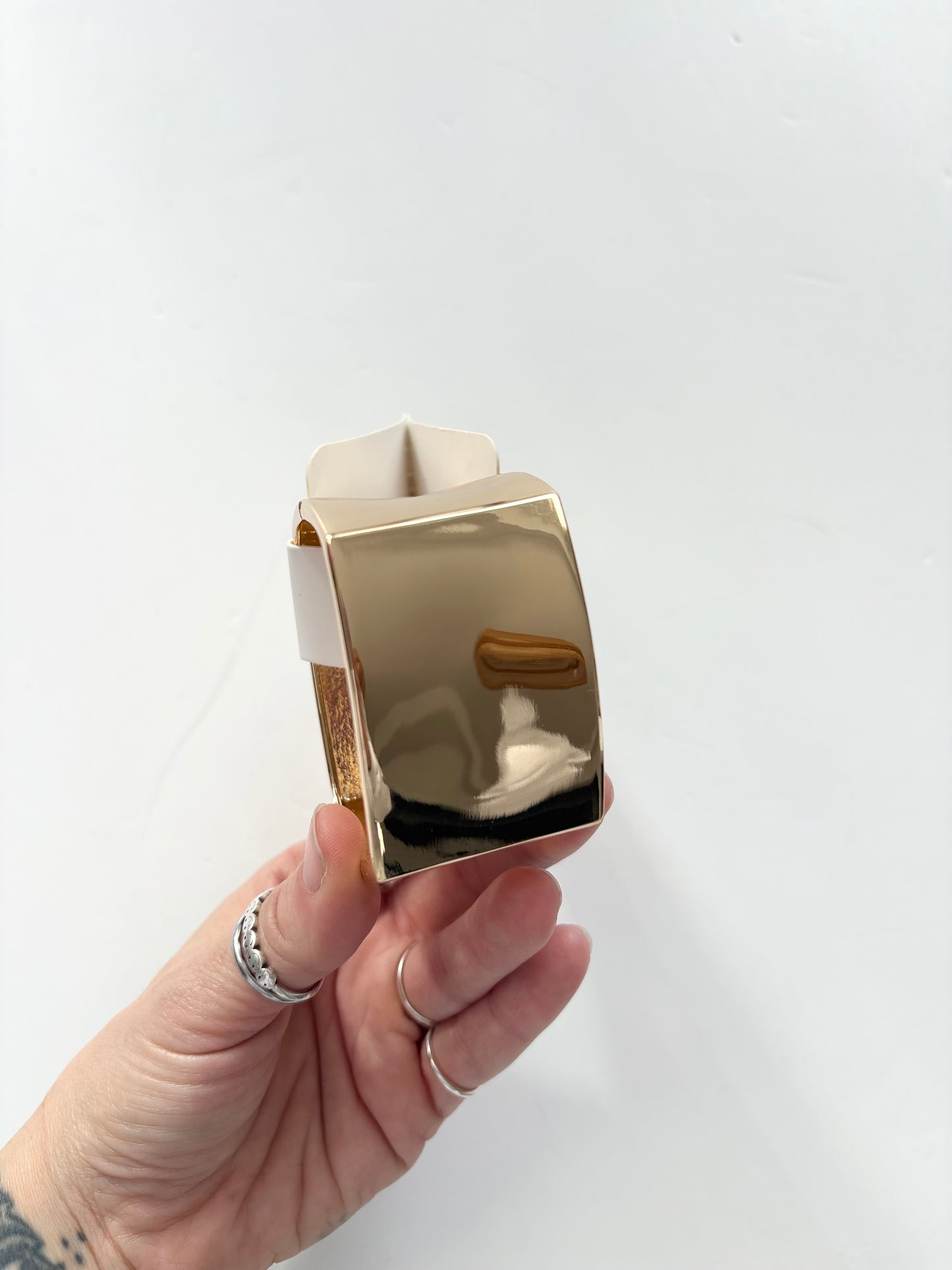 Bracelet en or carré 8 other reasons